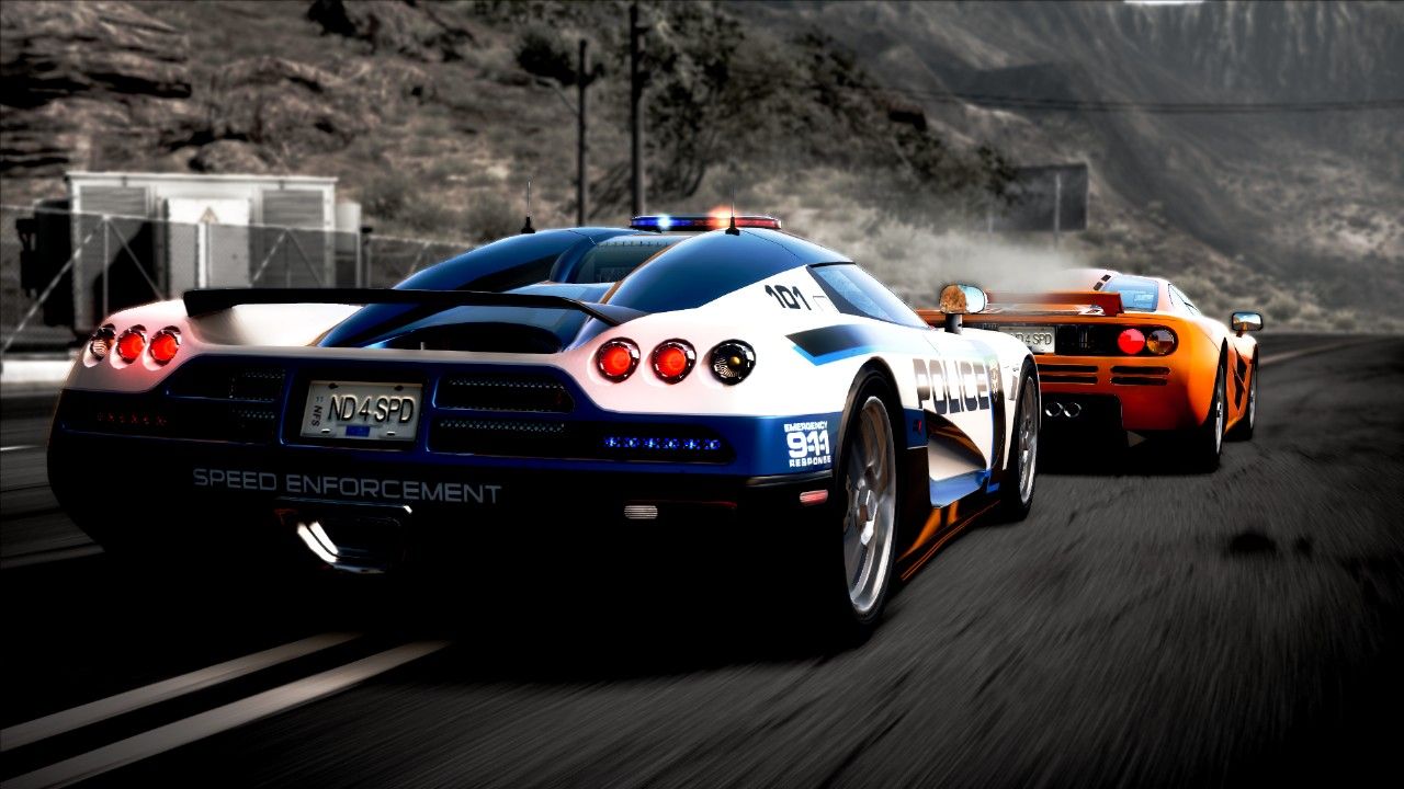 Need for Speed Hot Pursuit Remastered Wallpapers