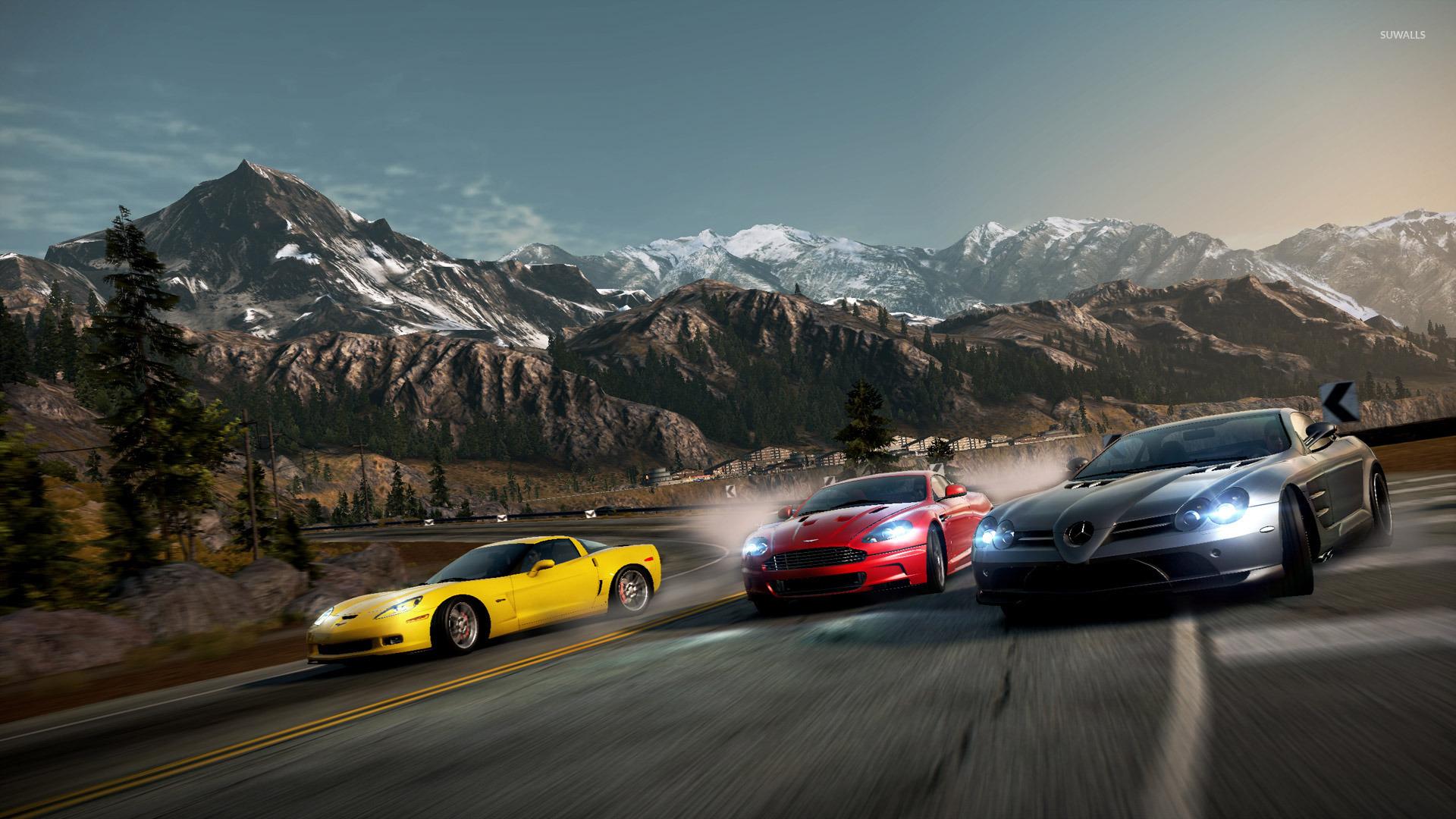 Need for Speed Hot Pursuit Remastered Wallpapers