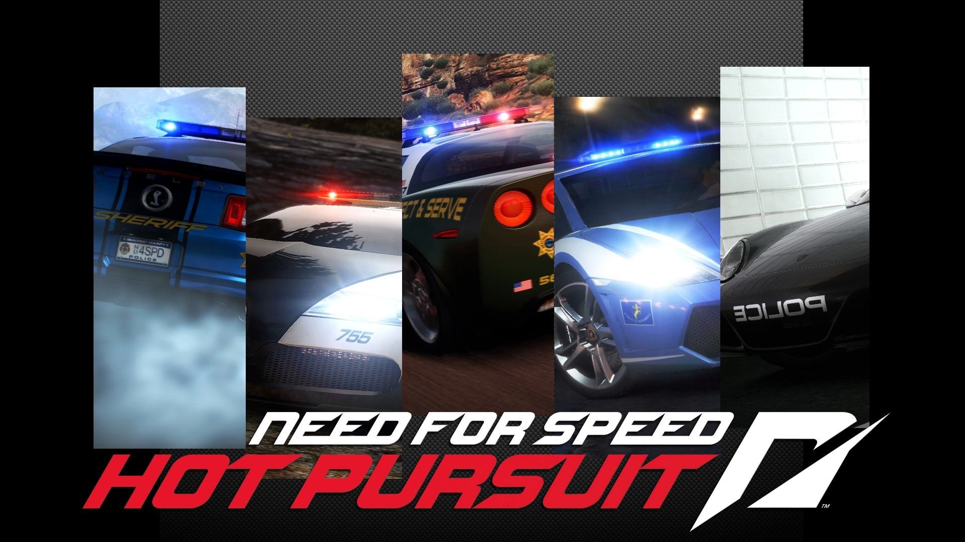 Need for Speed Hot Pursuit Remastered Wallpapers