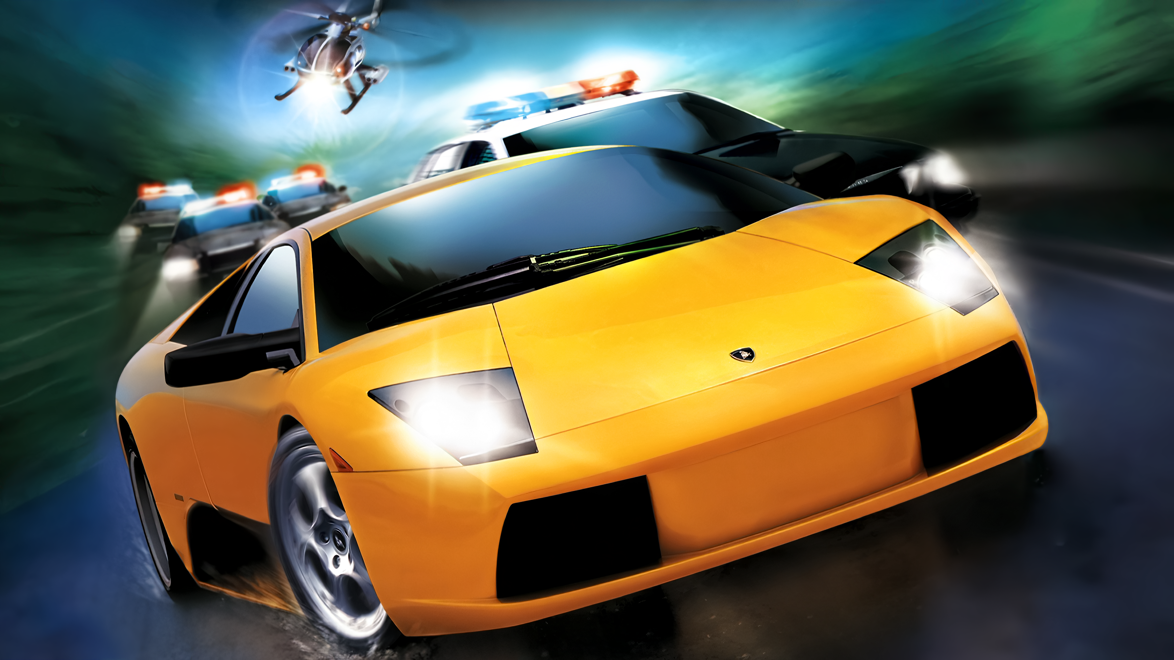 Need For Speed Hot Pursuit Wallpapers