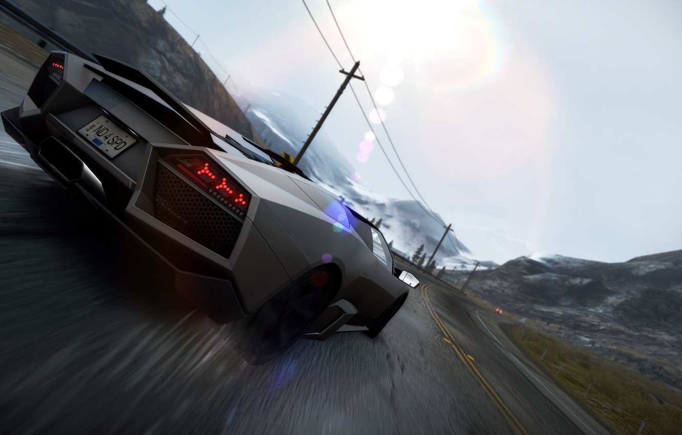 Need For Speed Hot Pursuit Wallpapers