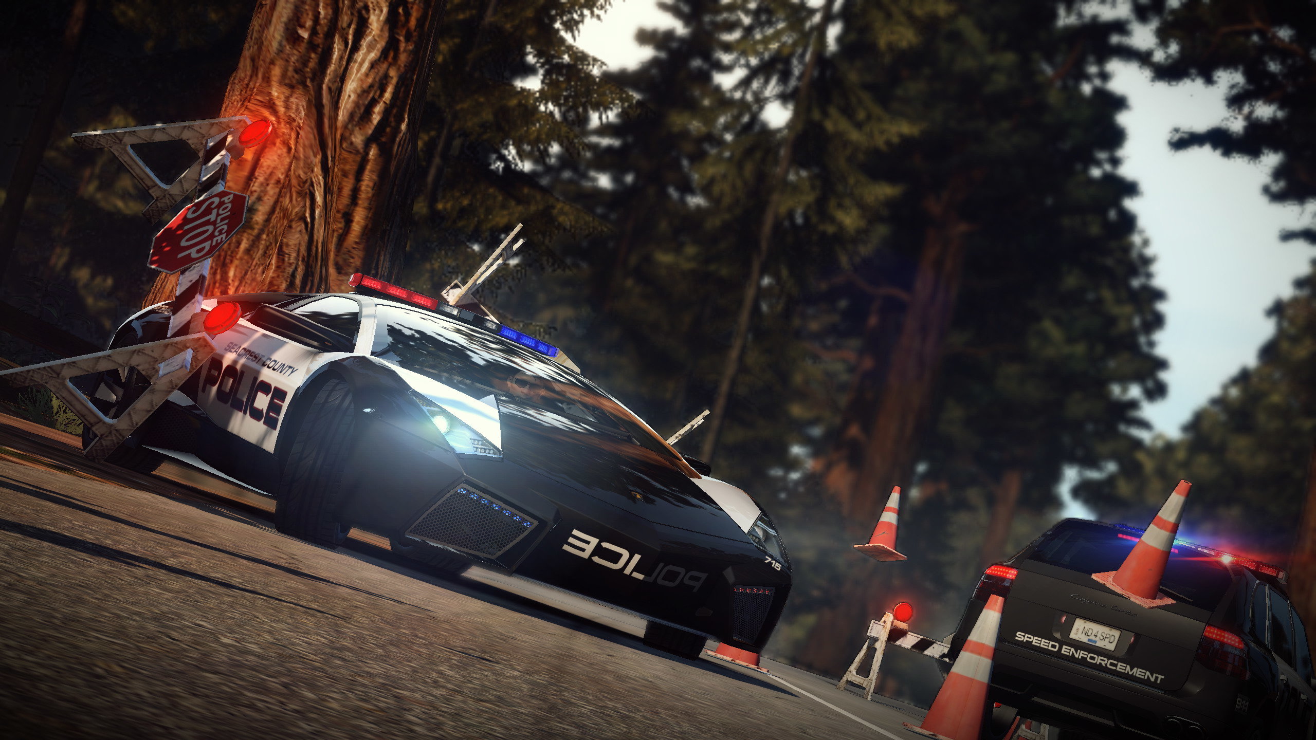 Need For Speed Hot Pursuit Wallpapers