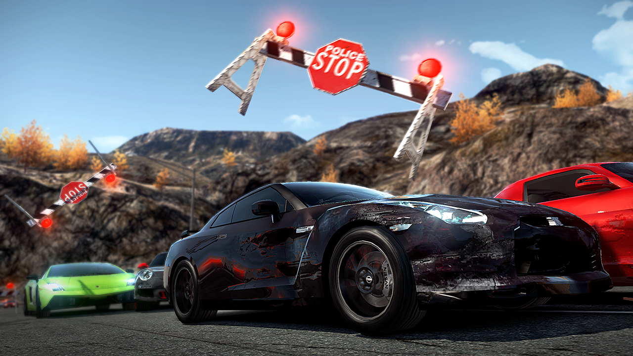 Need For Speed Hot Pursuit Wallpapers