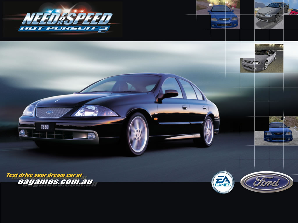 Need For Speed Hot Pursuit Wallpapers