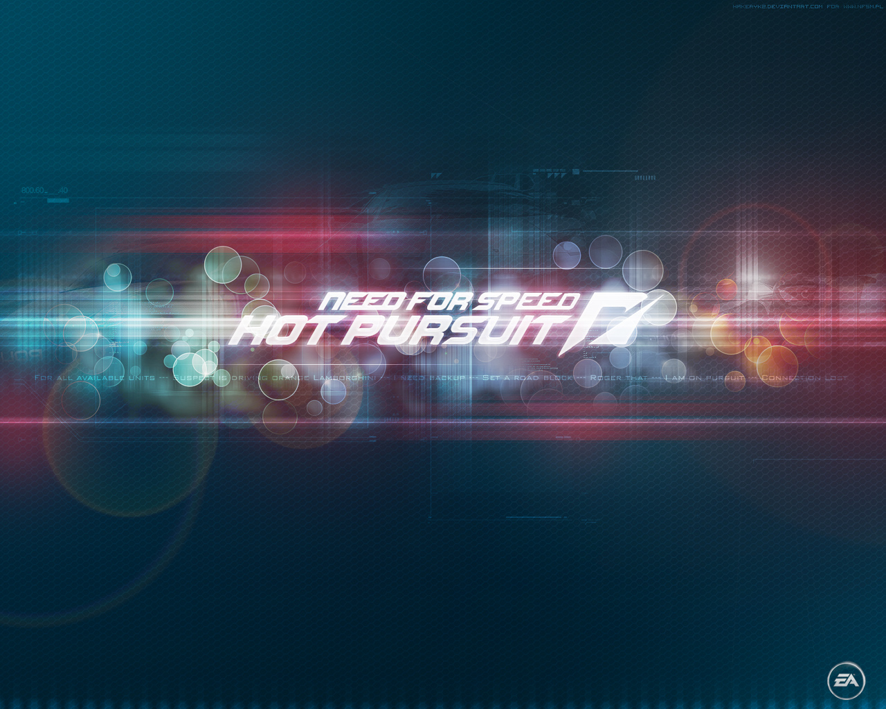 Need For Speed Hot Pursuit Wallpapers