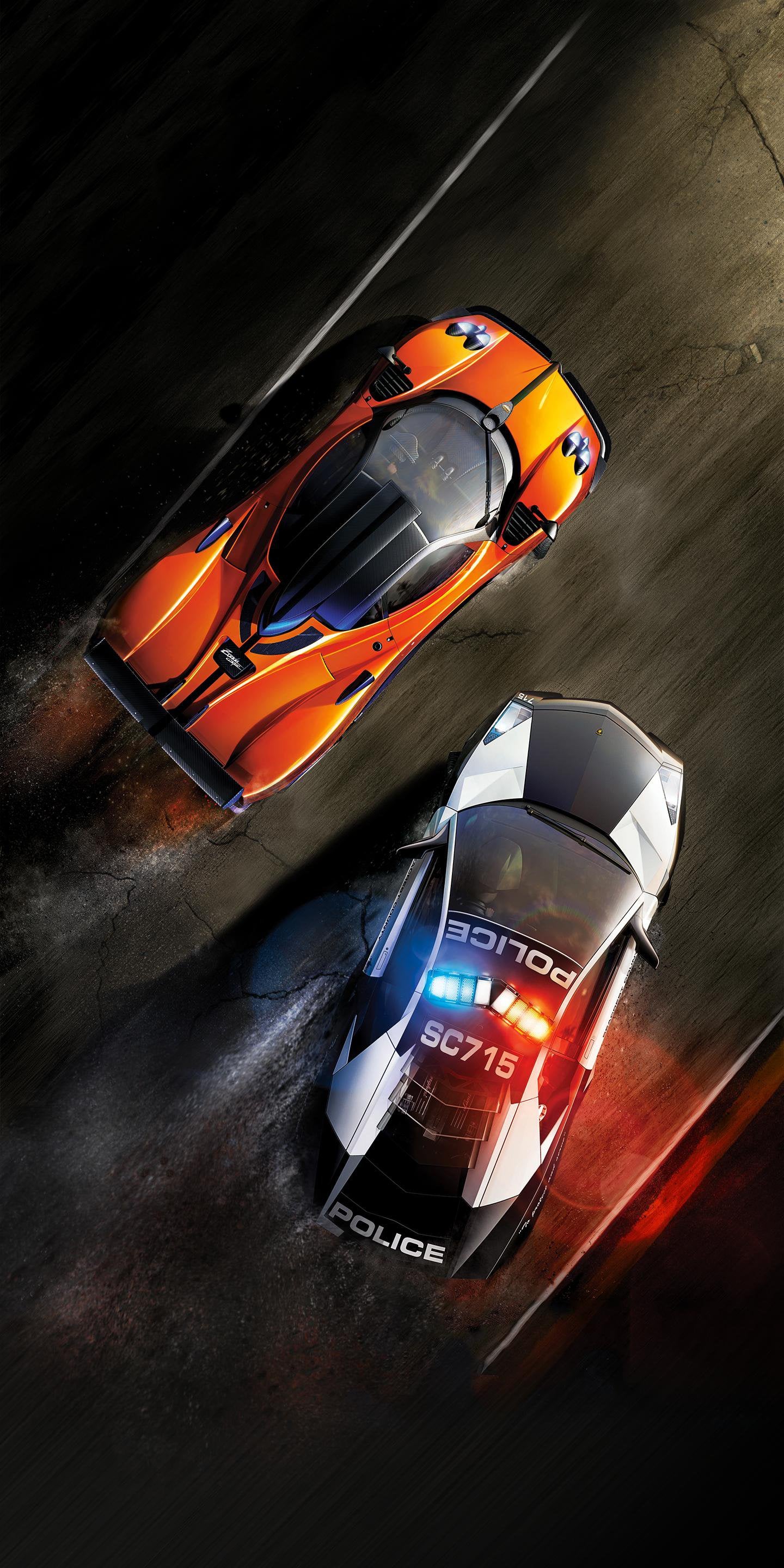 Need For Speed Hot Pursuit Wallpapers