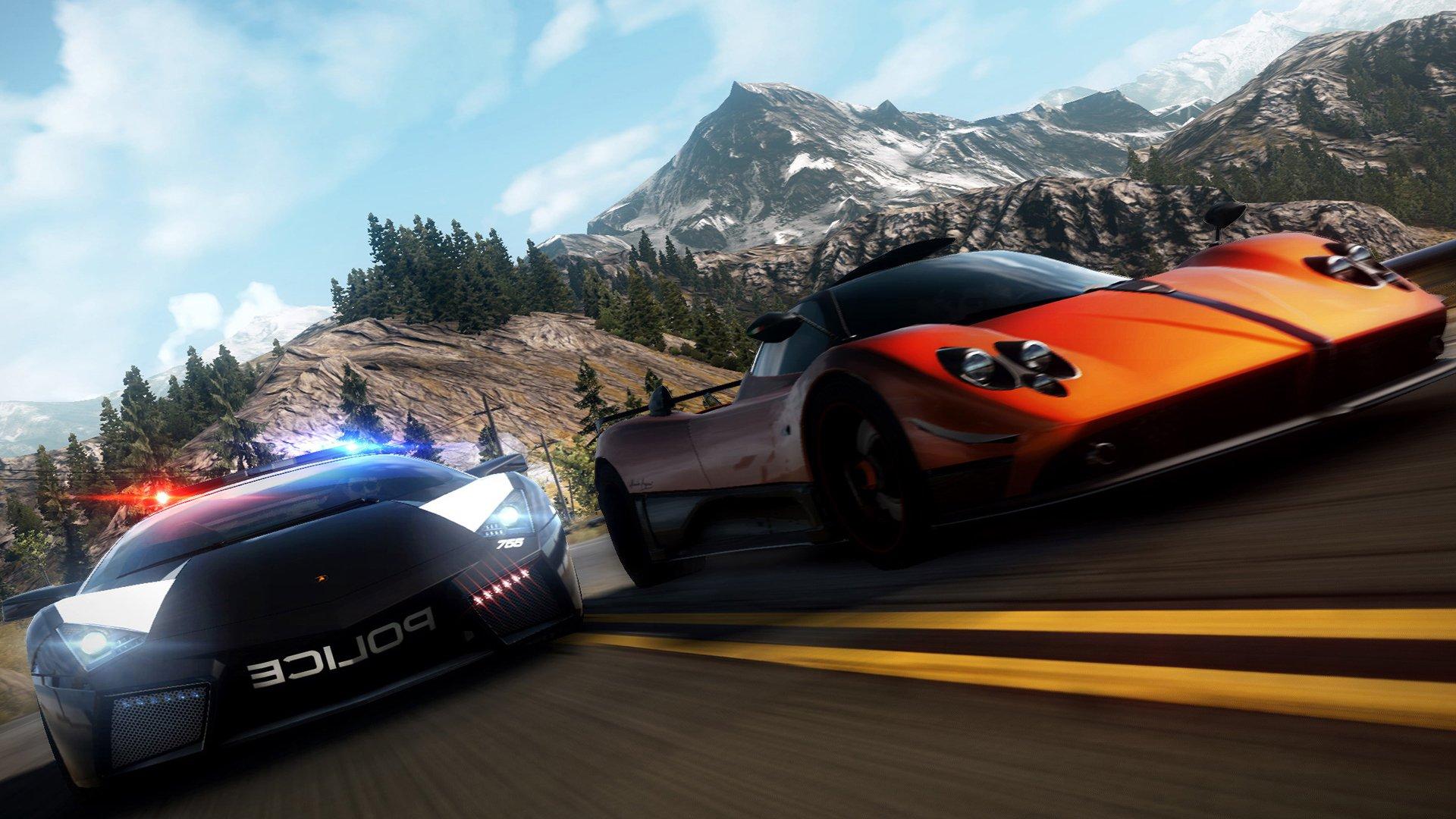 Need For Speed Hot Pursuit Wallpapers