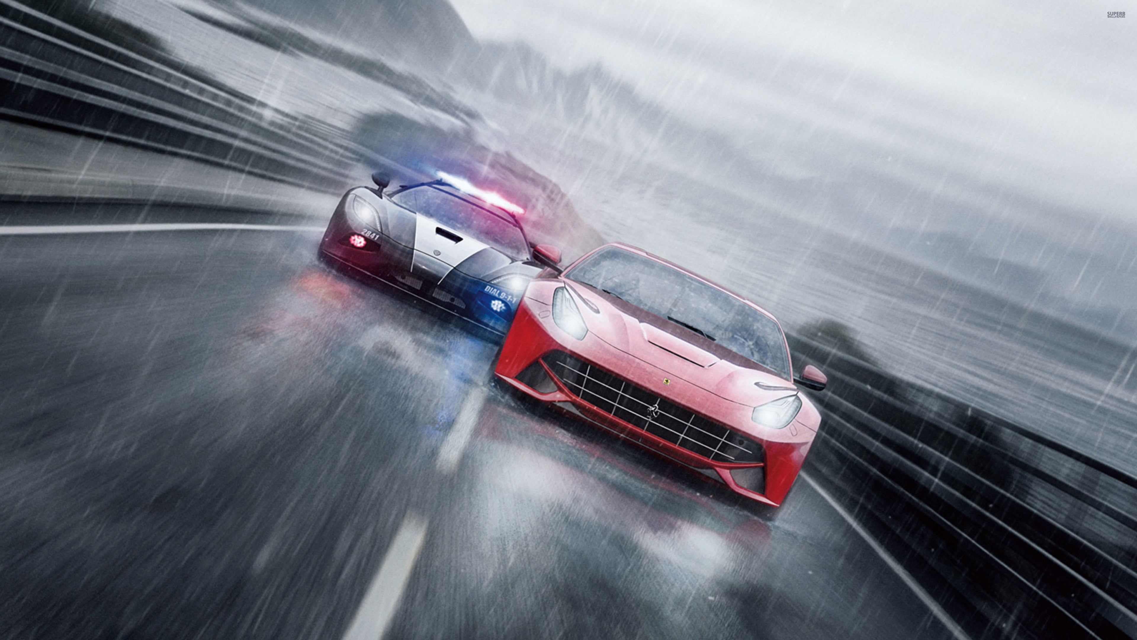 Need For Speed Hot Pursuit Wallpapers