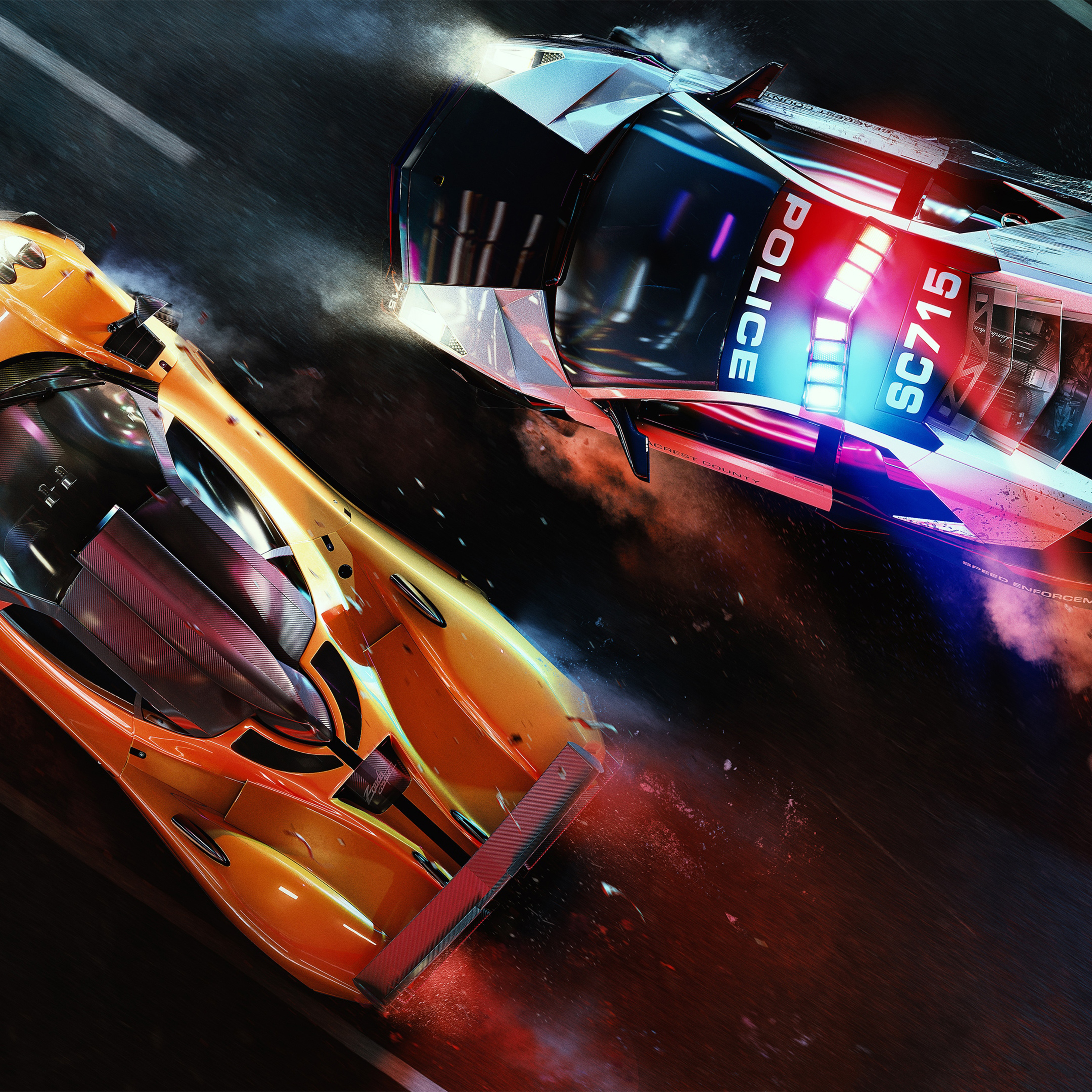 Need For Speed Hot Pursuit Wallpapers