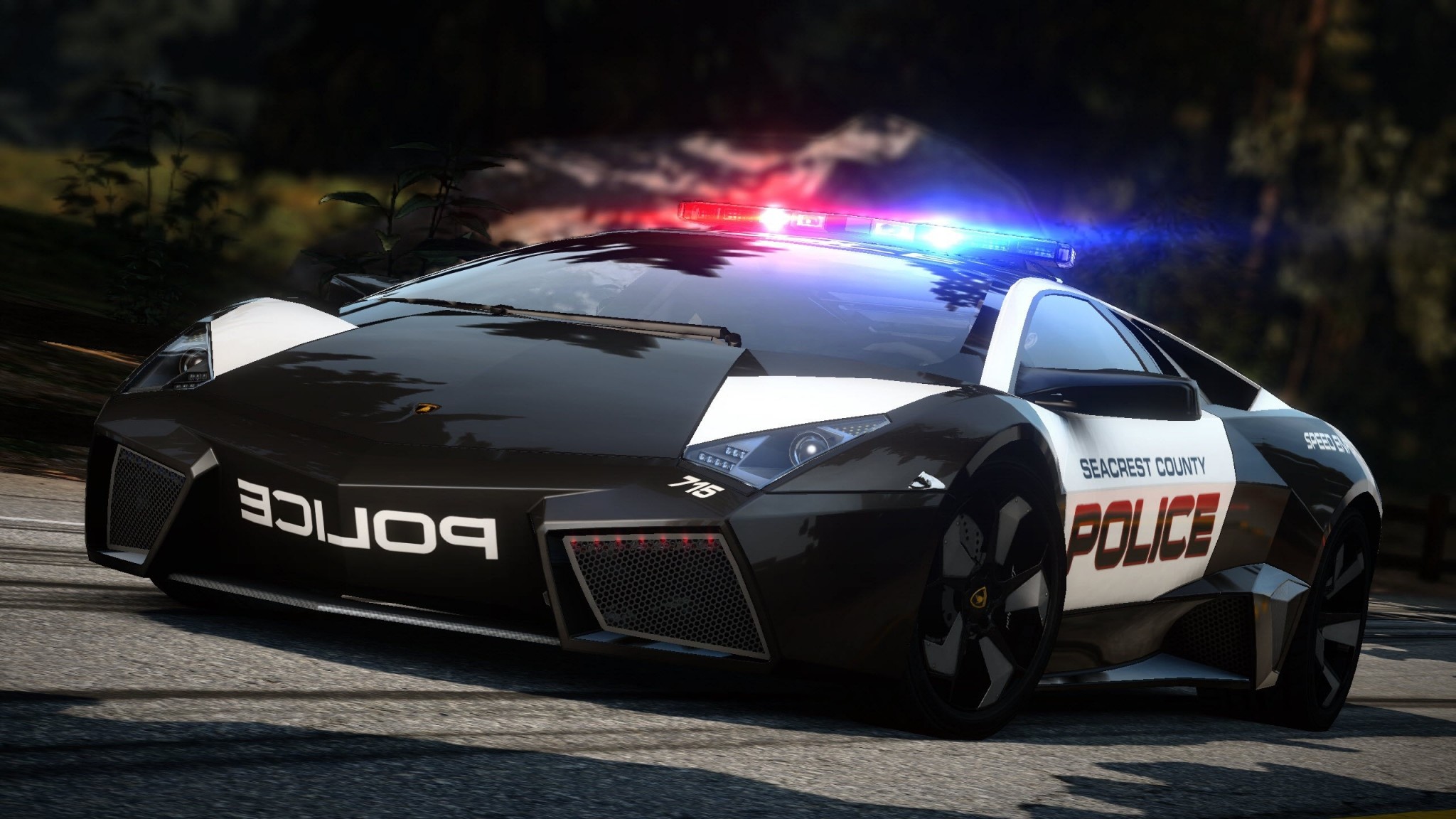 Need For Speed Hot Pursuit Wallpapers