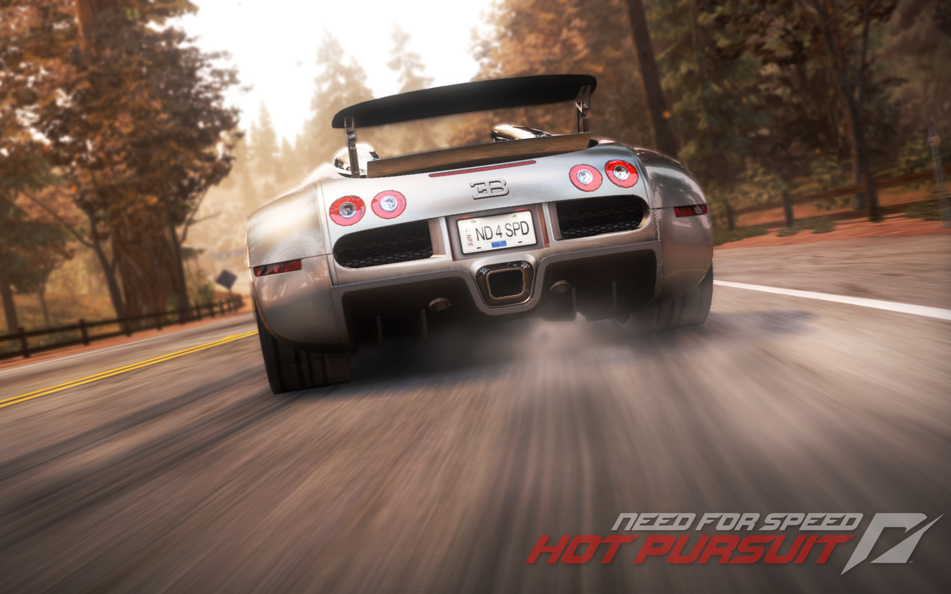 Need For Speed Hot Pursuit Wallpapers