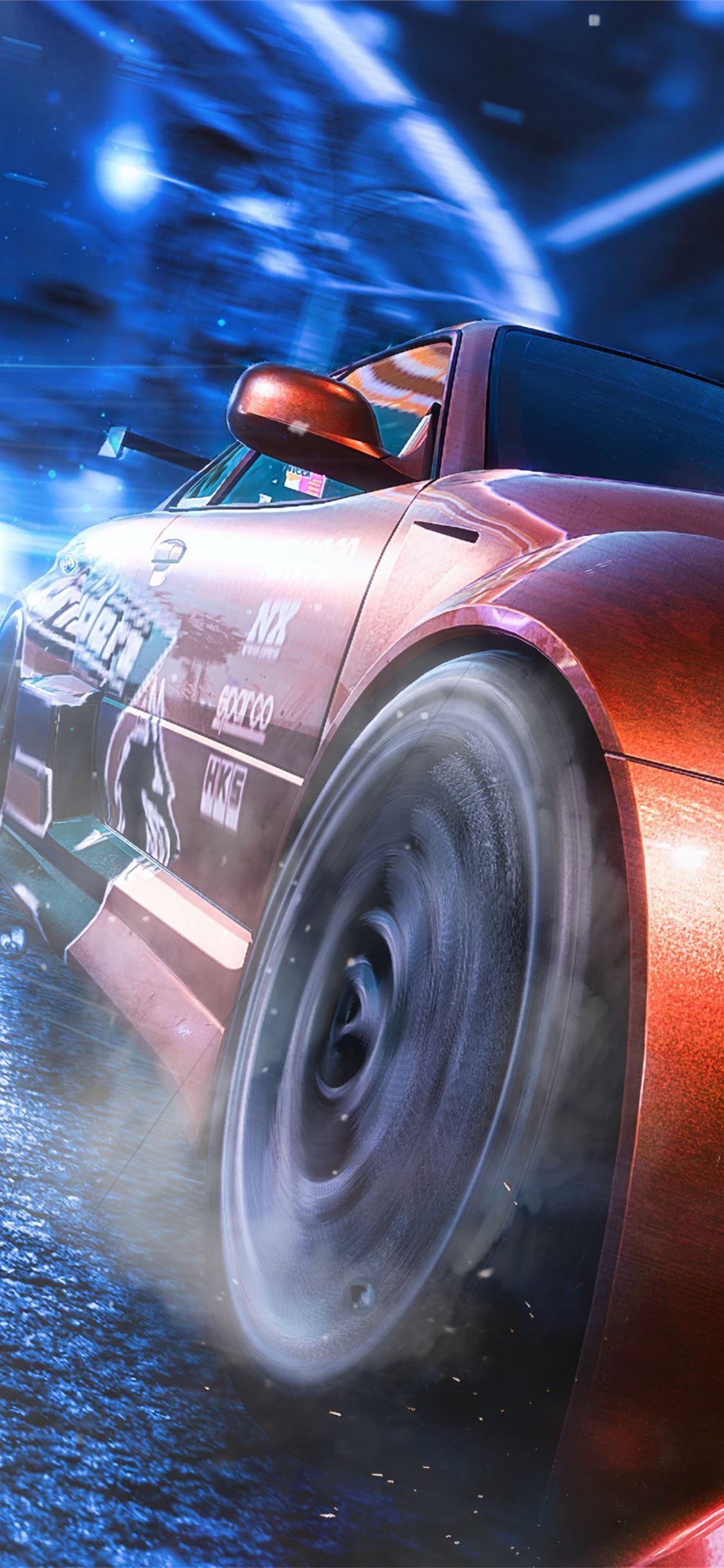 Need For Speed Iphone Wallpapers