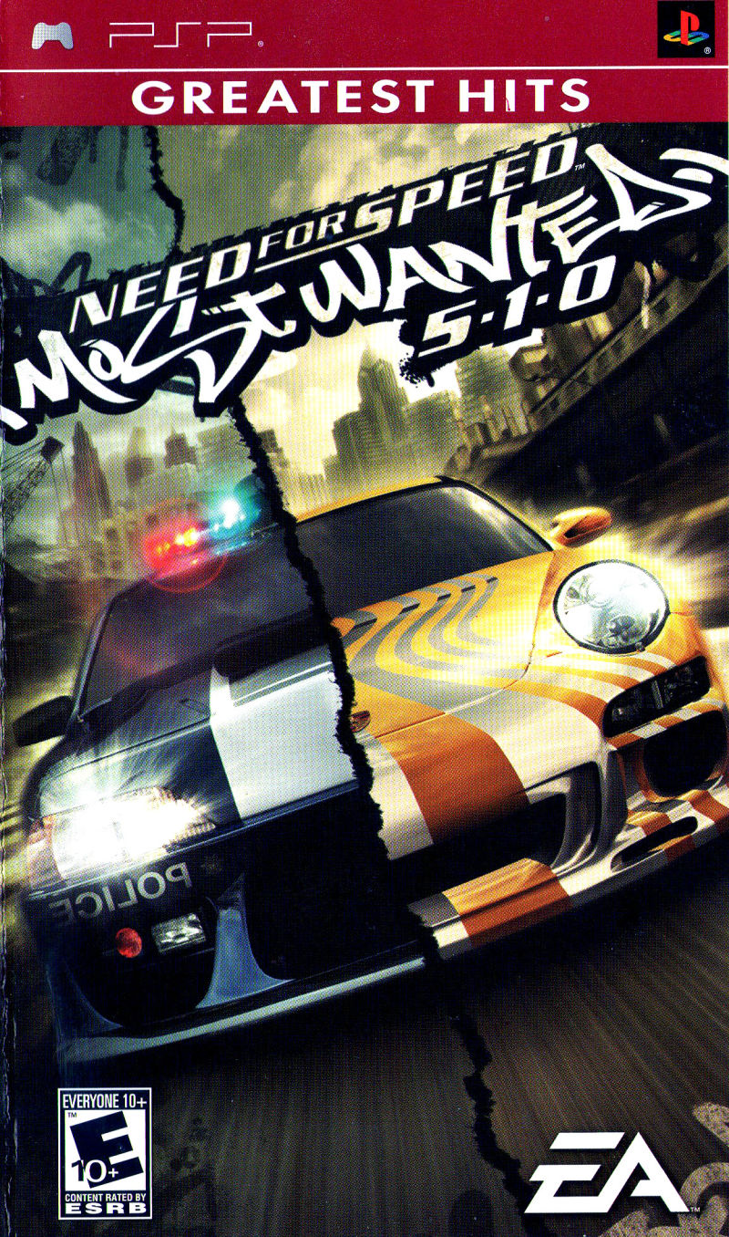 Need For Speed Most Wanted Poster Wallpapers