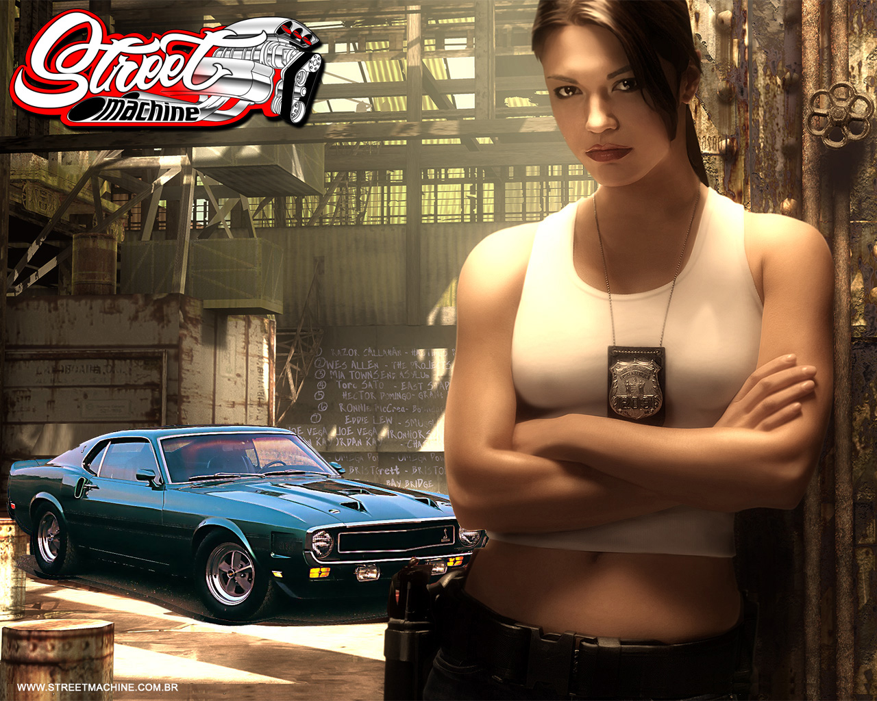Need For Speed Most Wanted Poster Wallpapers