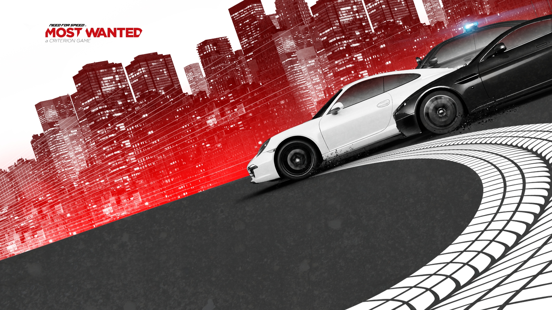 Need For Speed Most Wanted Poster Wallpapers