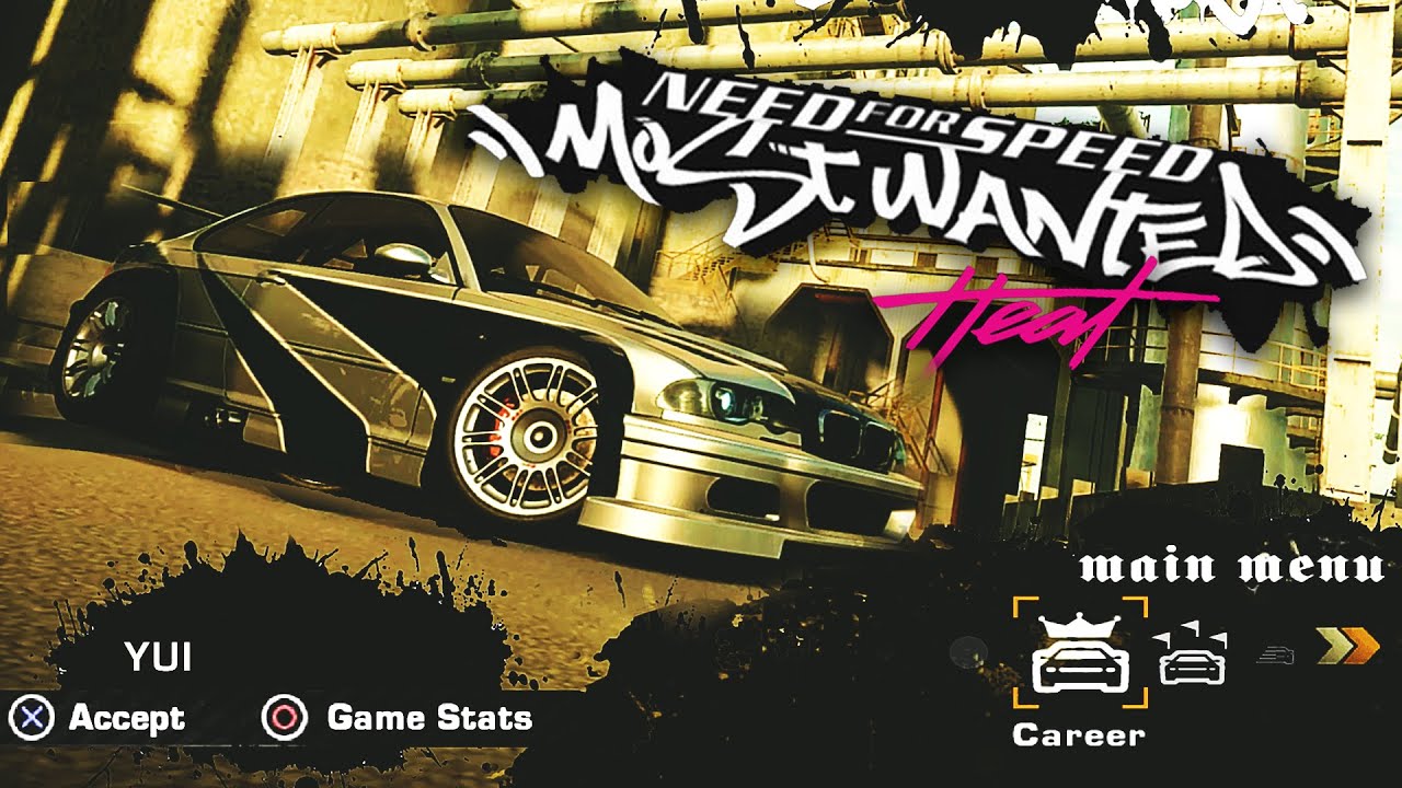 Need For Speed Most Wanted Poster Wallpapers