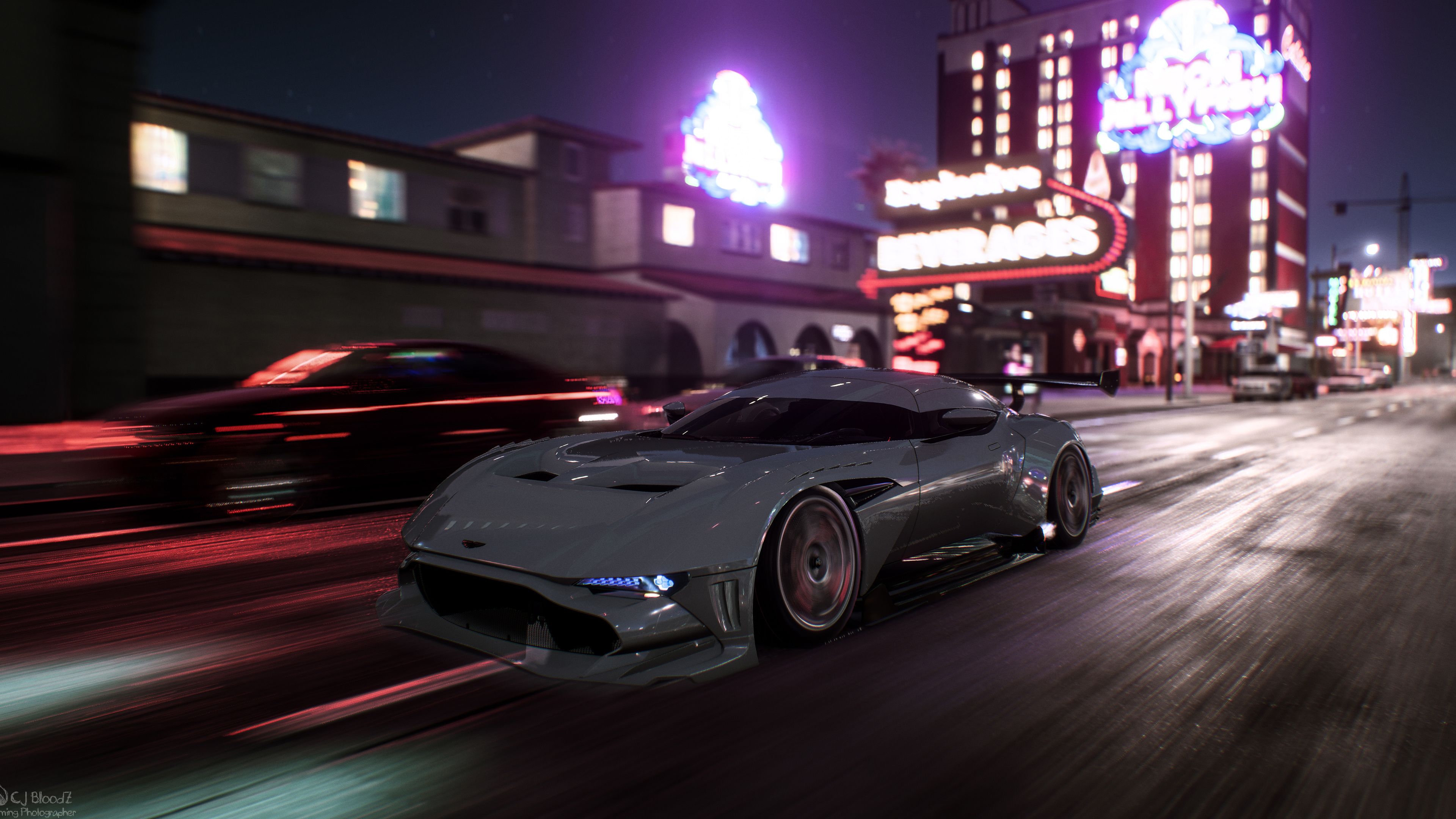 Need for Speed Payback Wallpapers