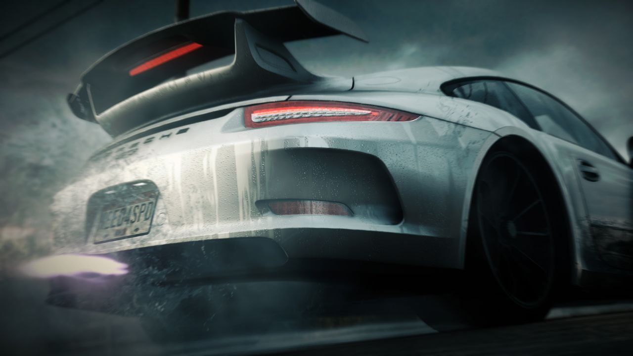 Need For Speed Rivals Wallpapers