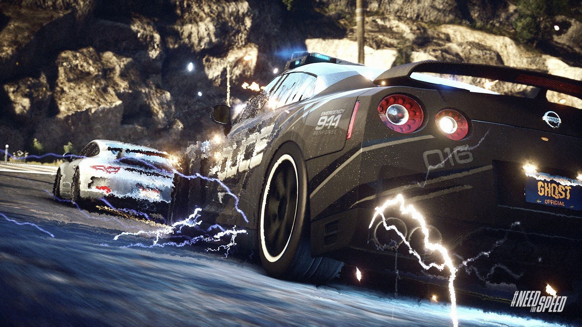 Need For Speed Rivals Wallpapers