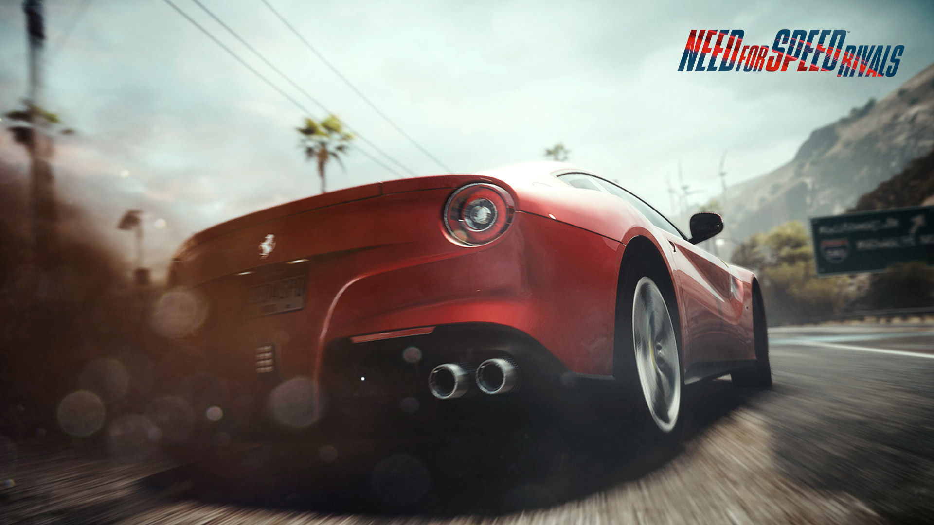 Need For Speed Rivals Wallpapers