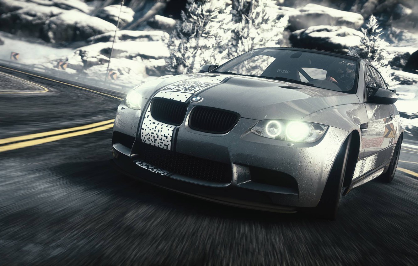 Need For Speed Rivals Wallpapers