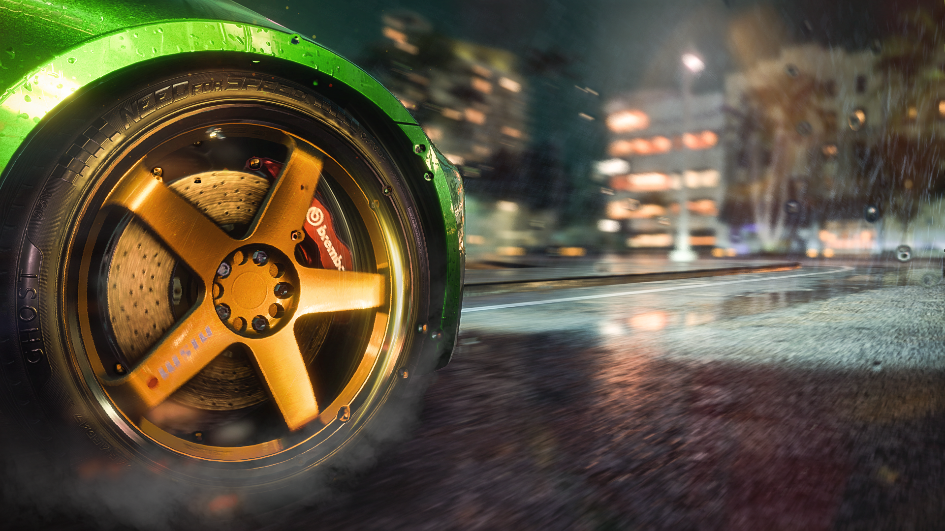 Need for speed underground стим фото 14