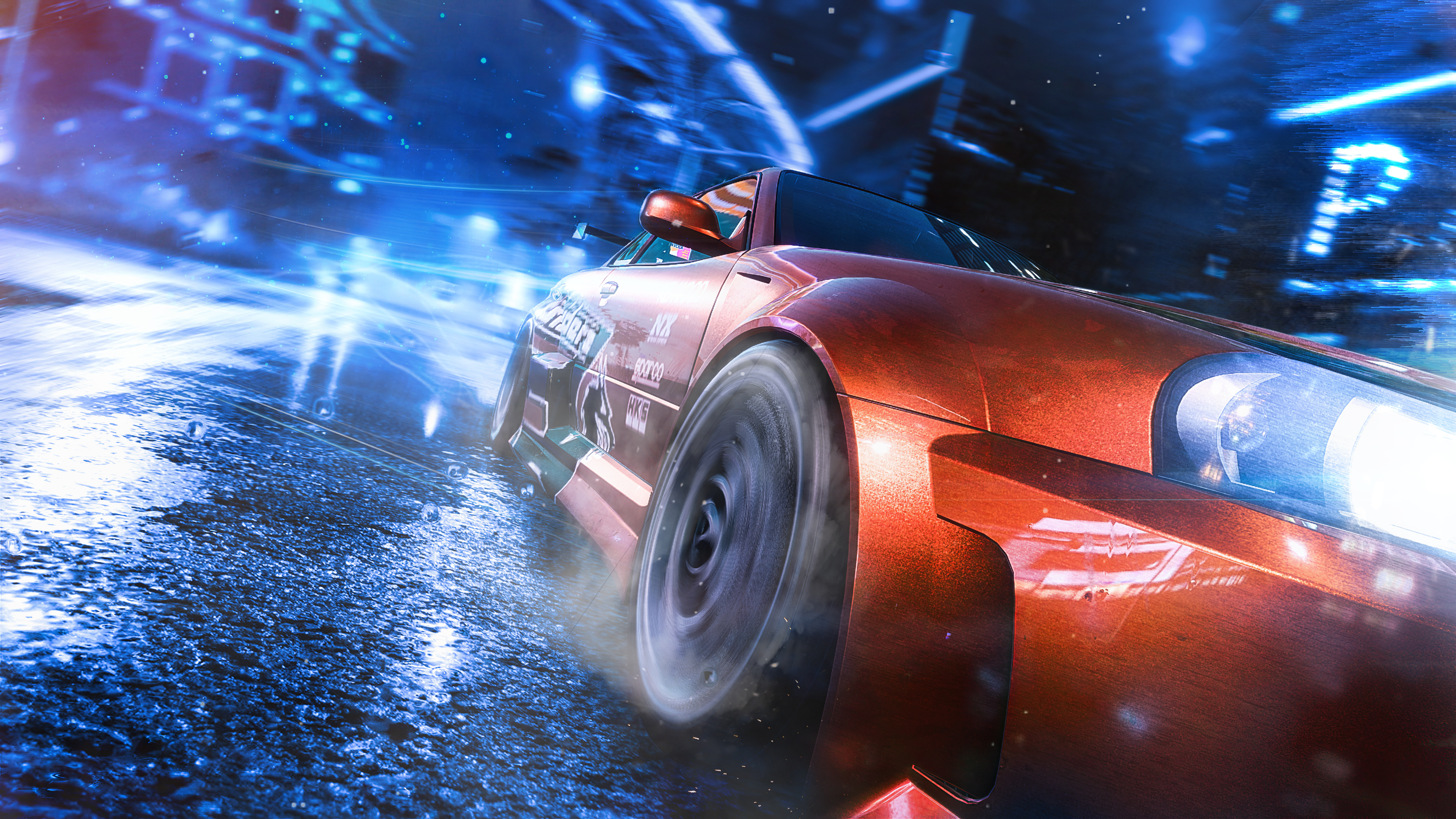 Need For Speed Underground 2 Wallpapers