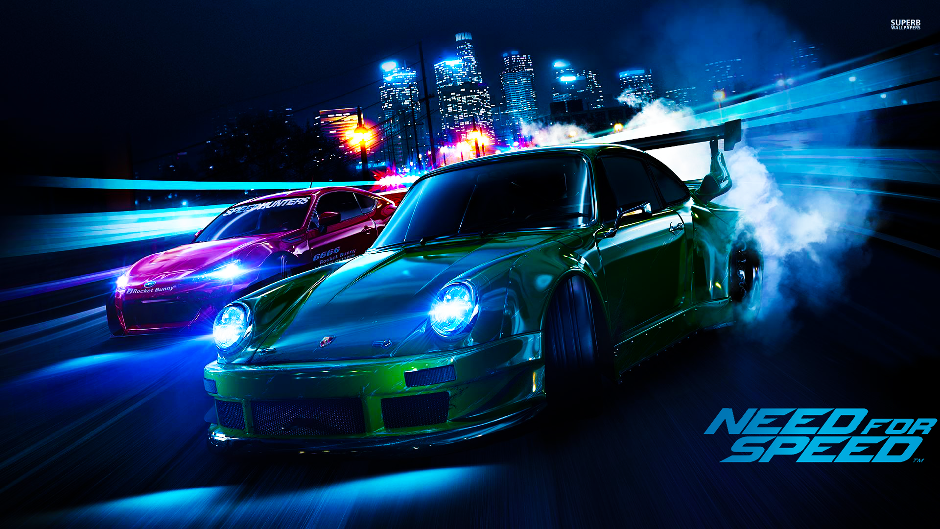 Need For Speed Wallpapers