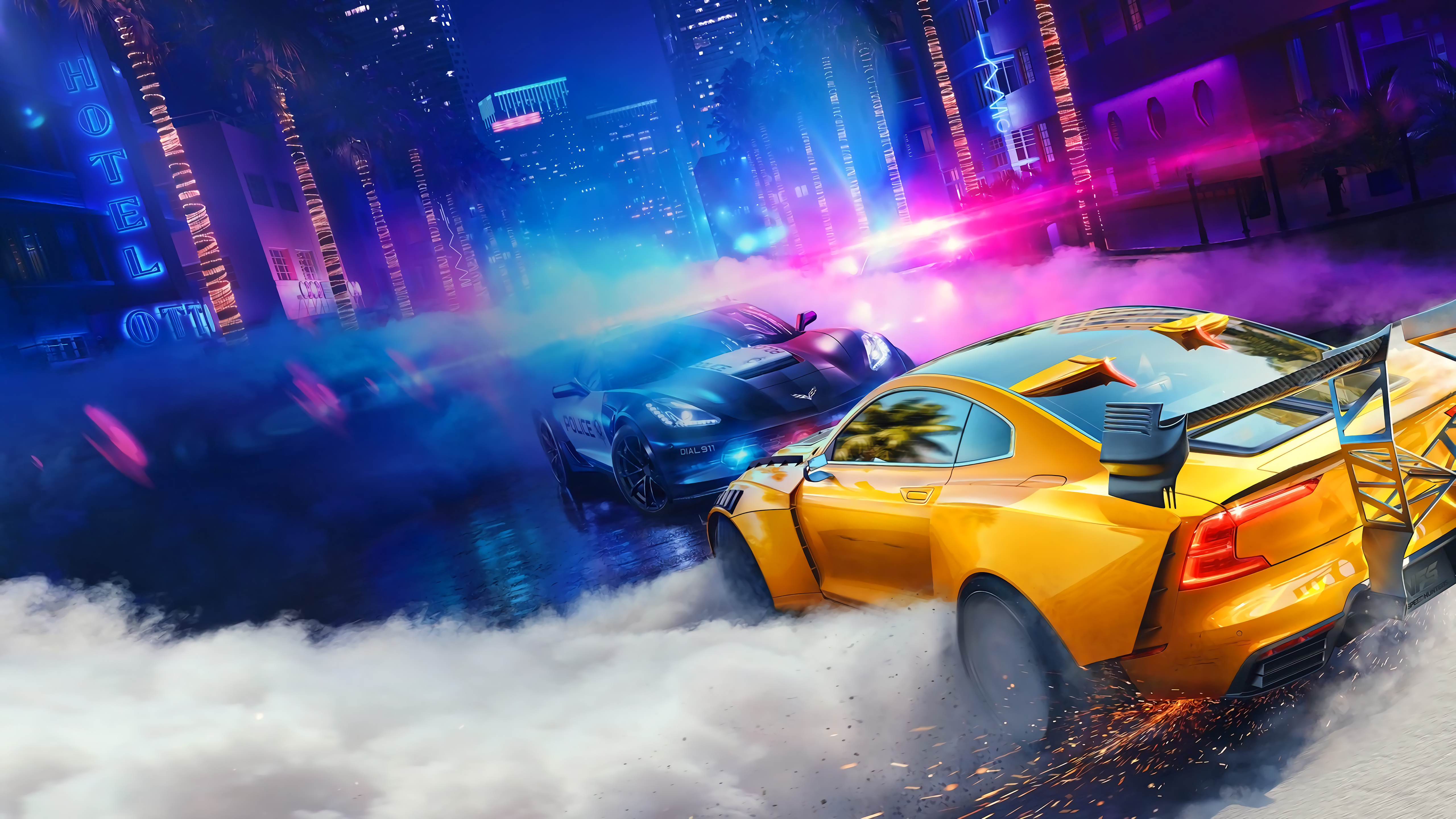 Need For Speed Wallpapers