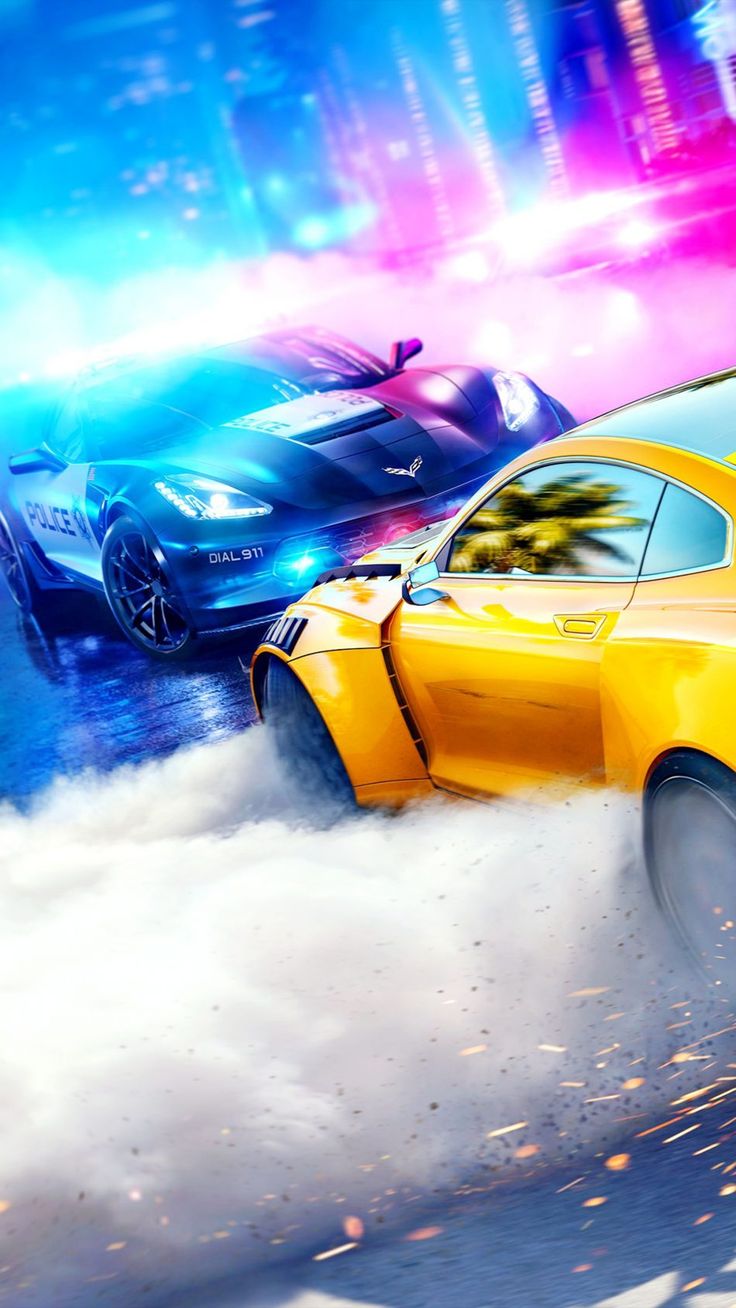 Need For Speed Wallpapers