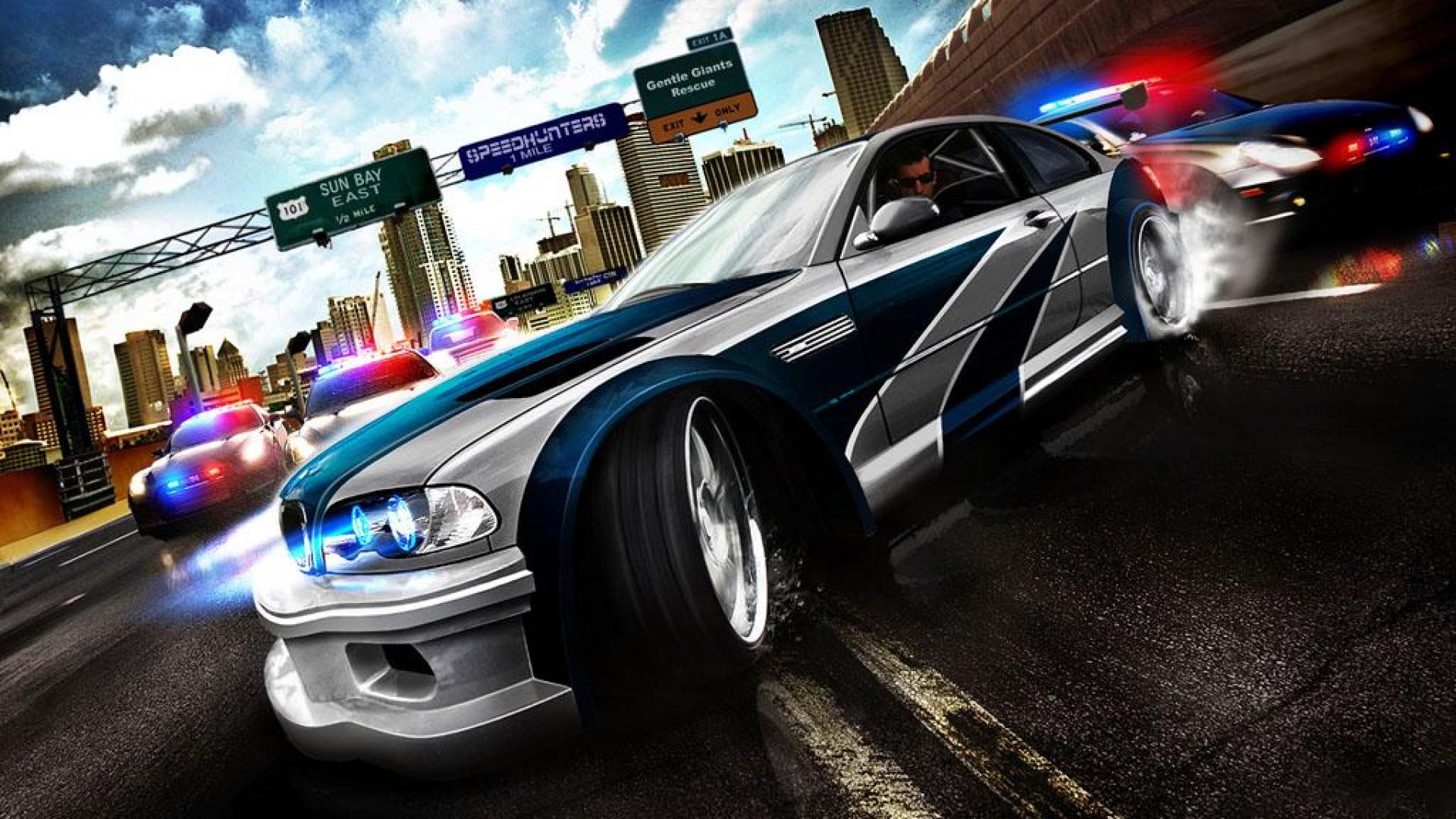 Need For Speed Wallpapers