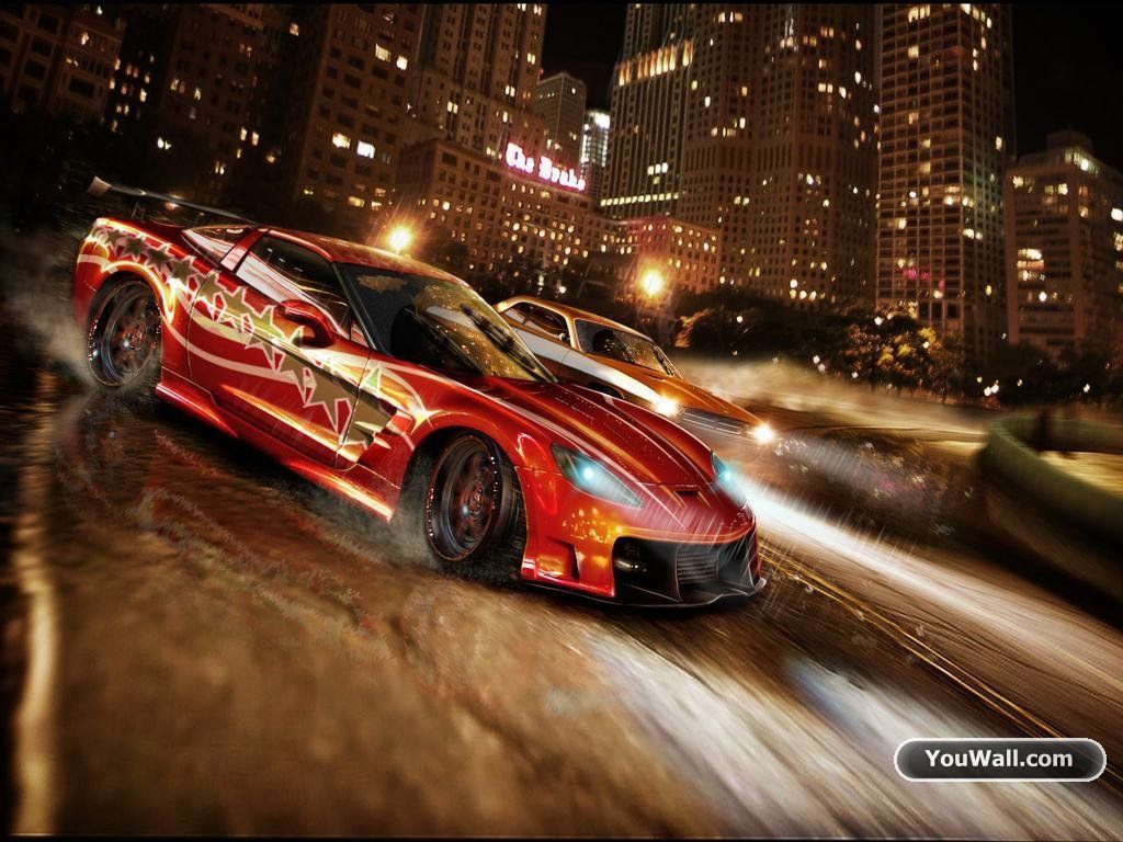 Need For Speed Wallpapers