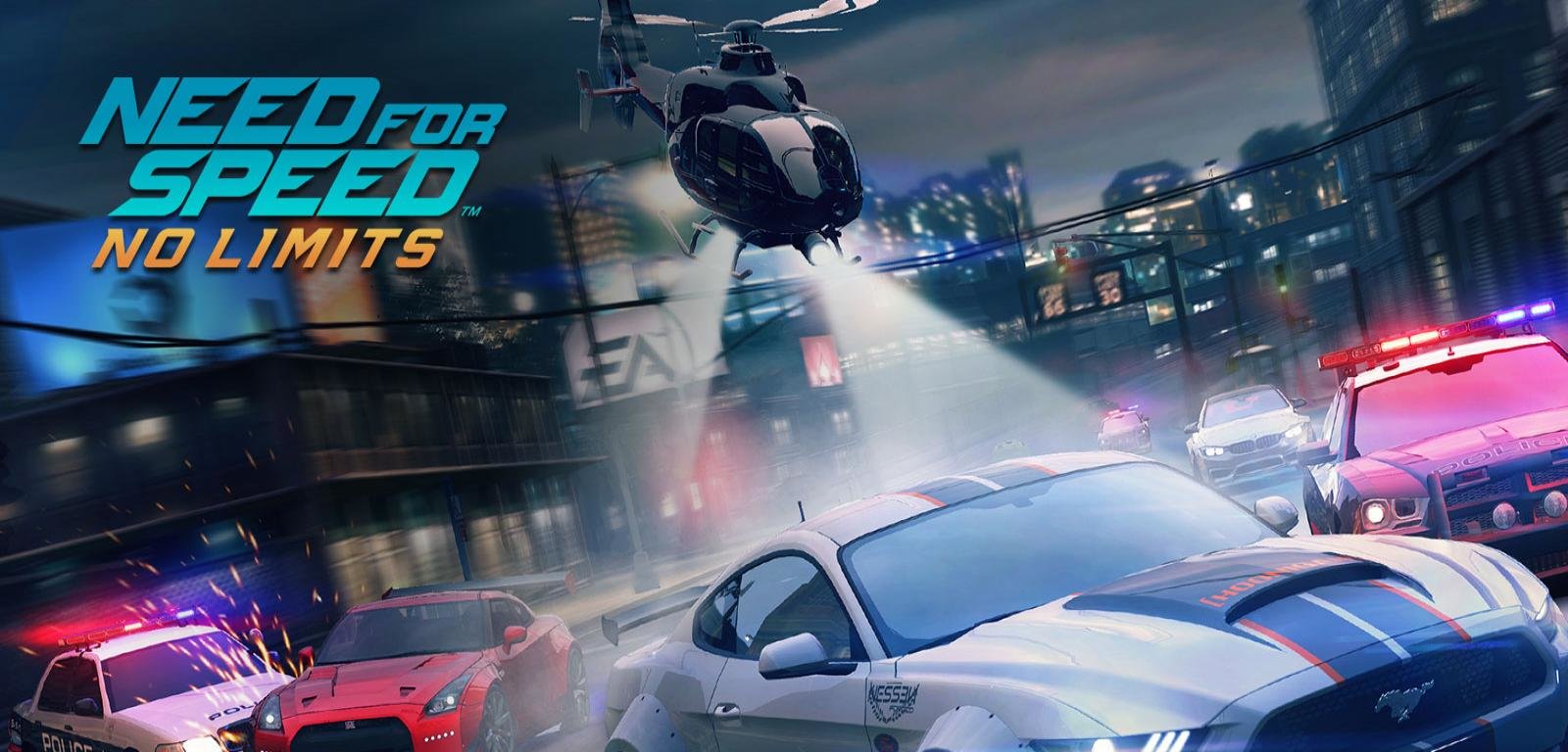 Need For Speed Wallpapers