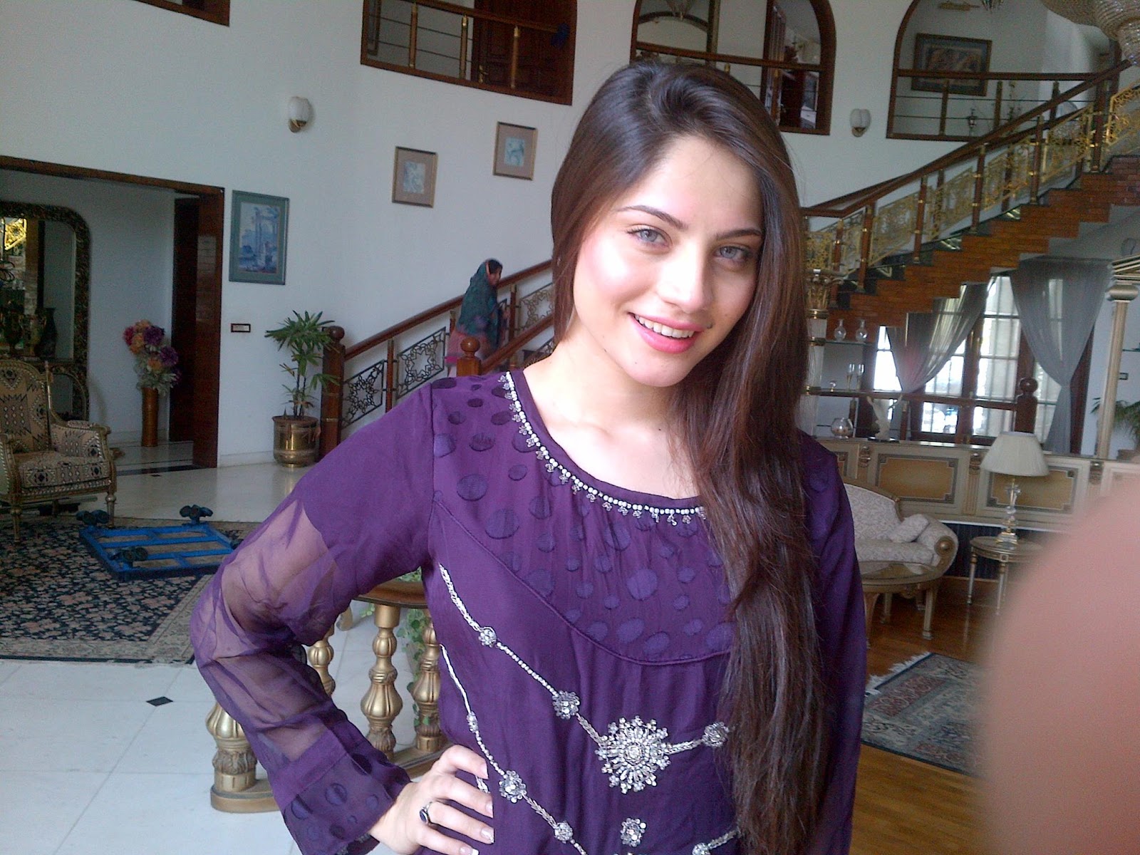 Neelam Muneer Hot Wallpapers