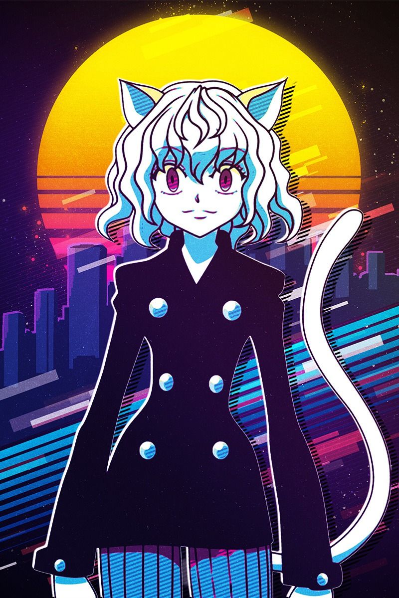 Neferpitou Wallpapers