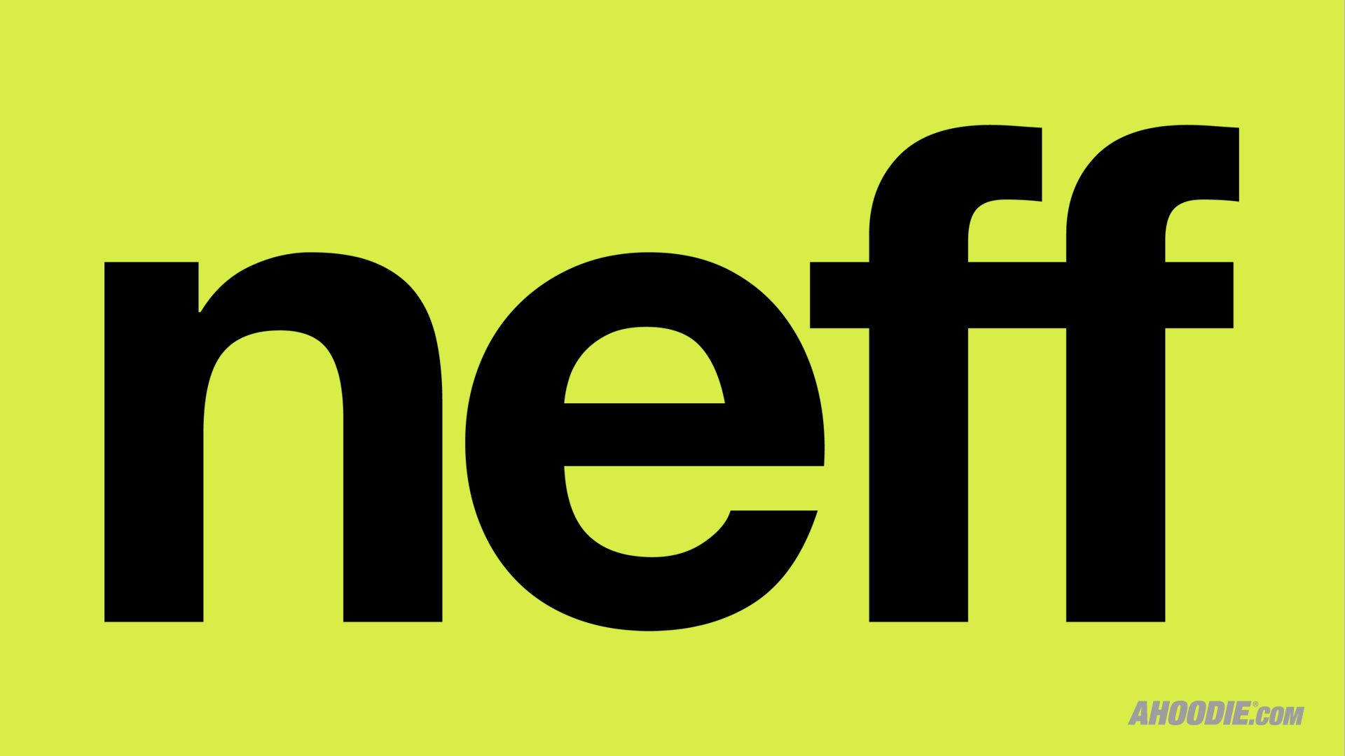 Neff Wallpapers