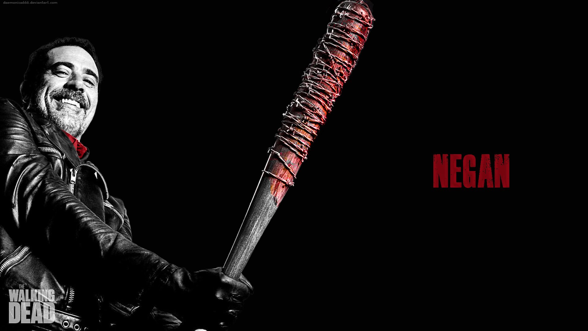 Negan Wallpapers