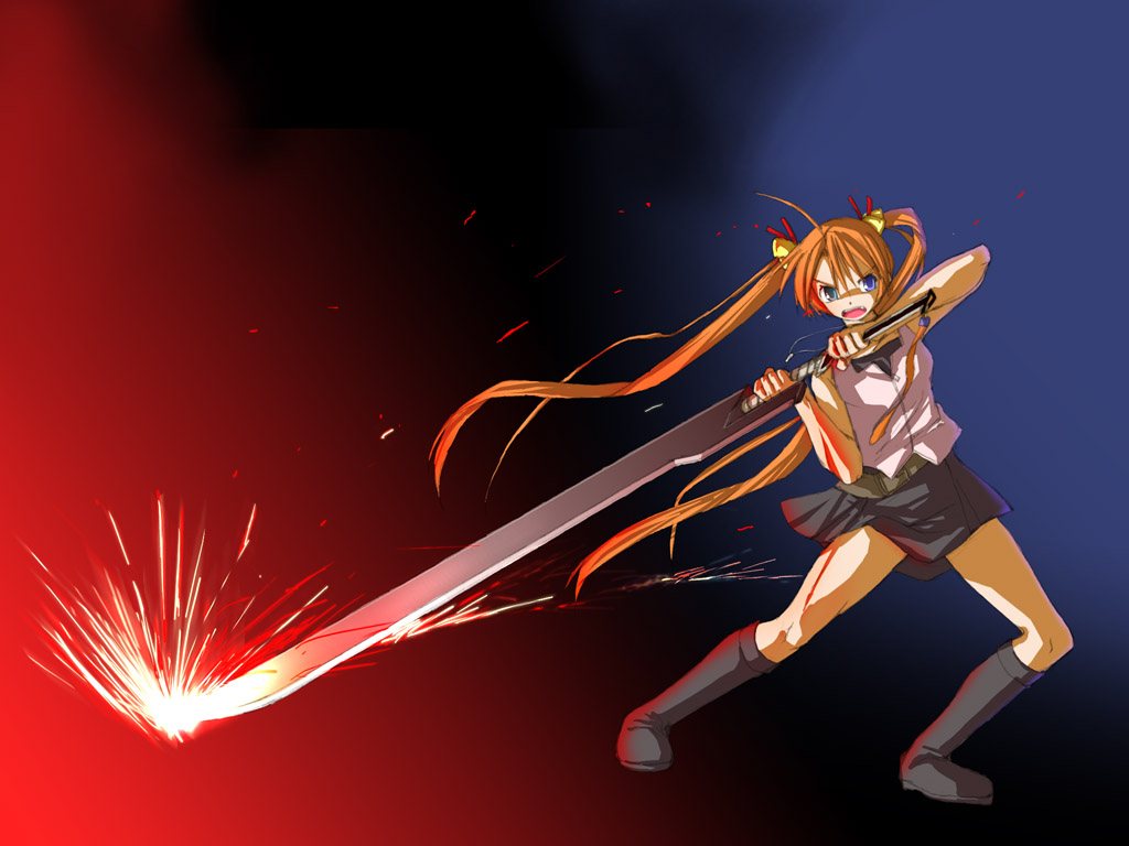 Negima! Wallpapers