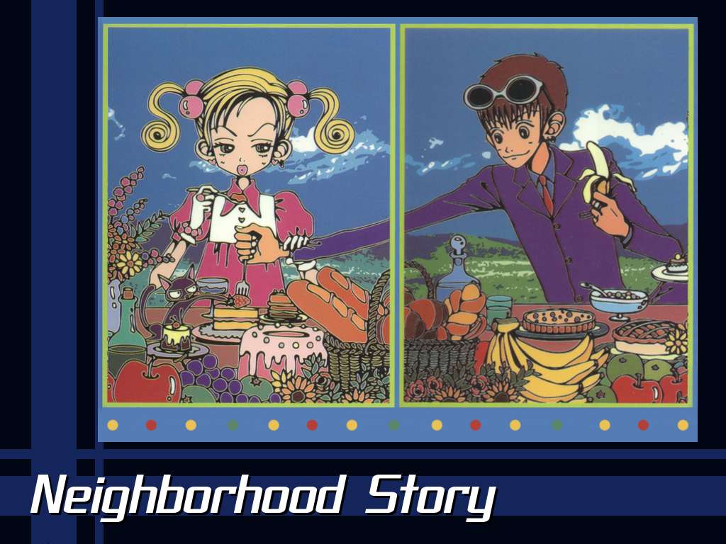 Neighborhood Story Wallpapers