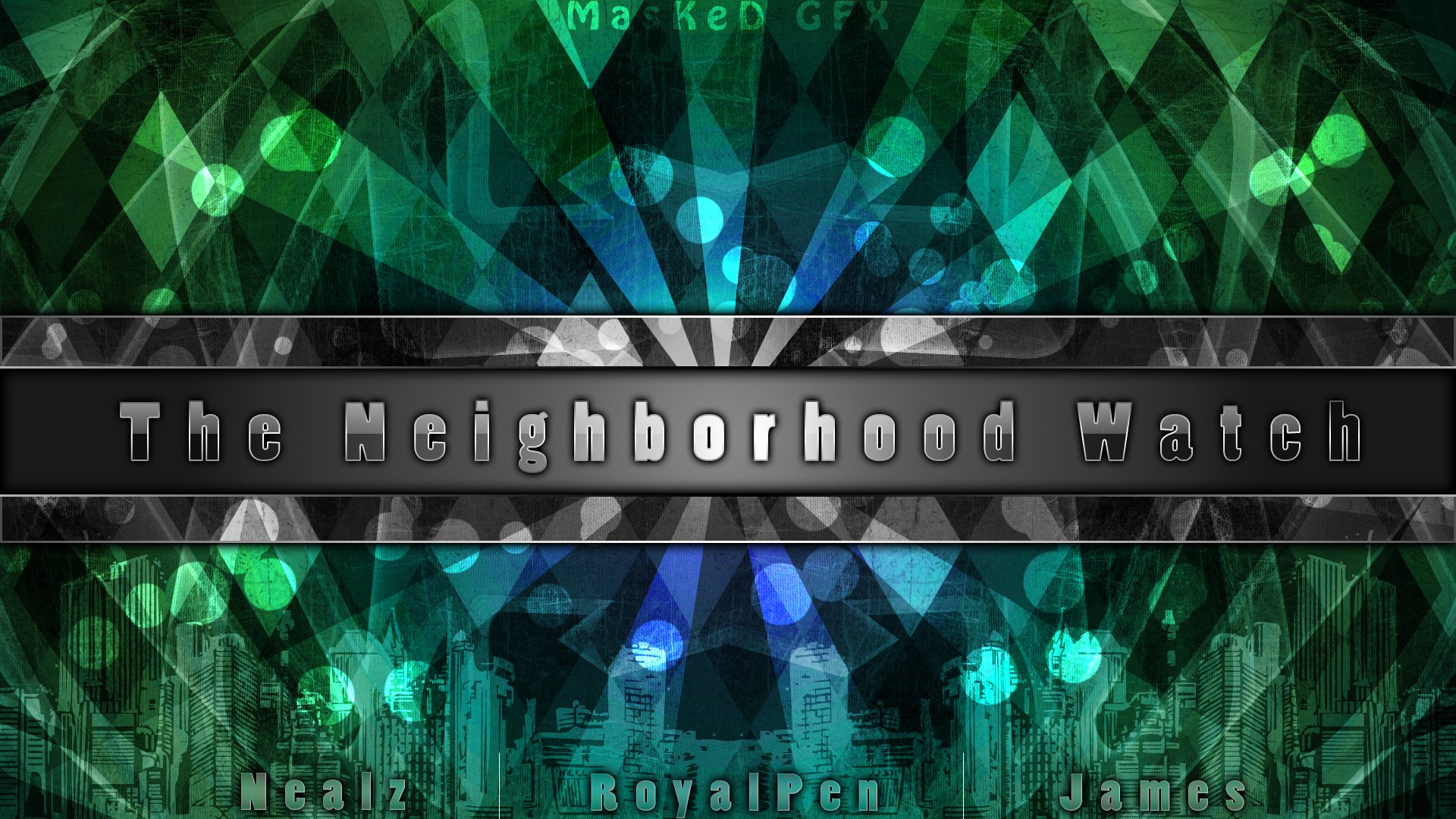 Neighborhood Watch Wallpapers