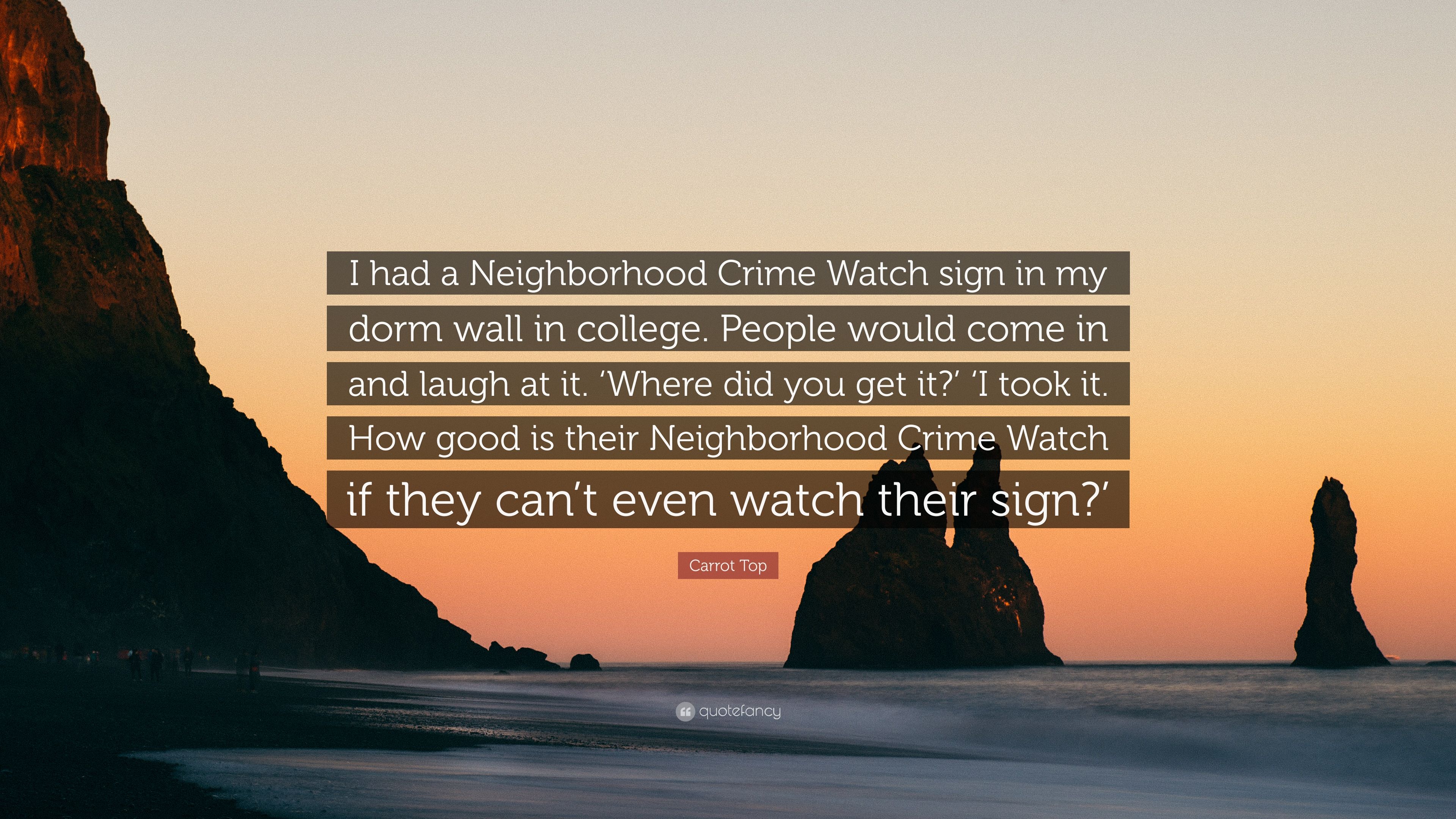 Neighborhood Watch Wallpapers