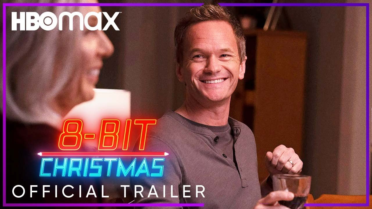 Neil Patrick Harris 8-Bit Christmas Movie Wallpapers