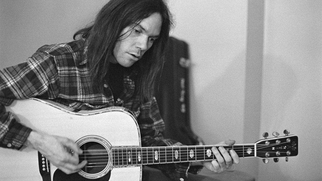 Neil Young Wallpapers