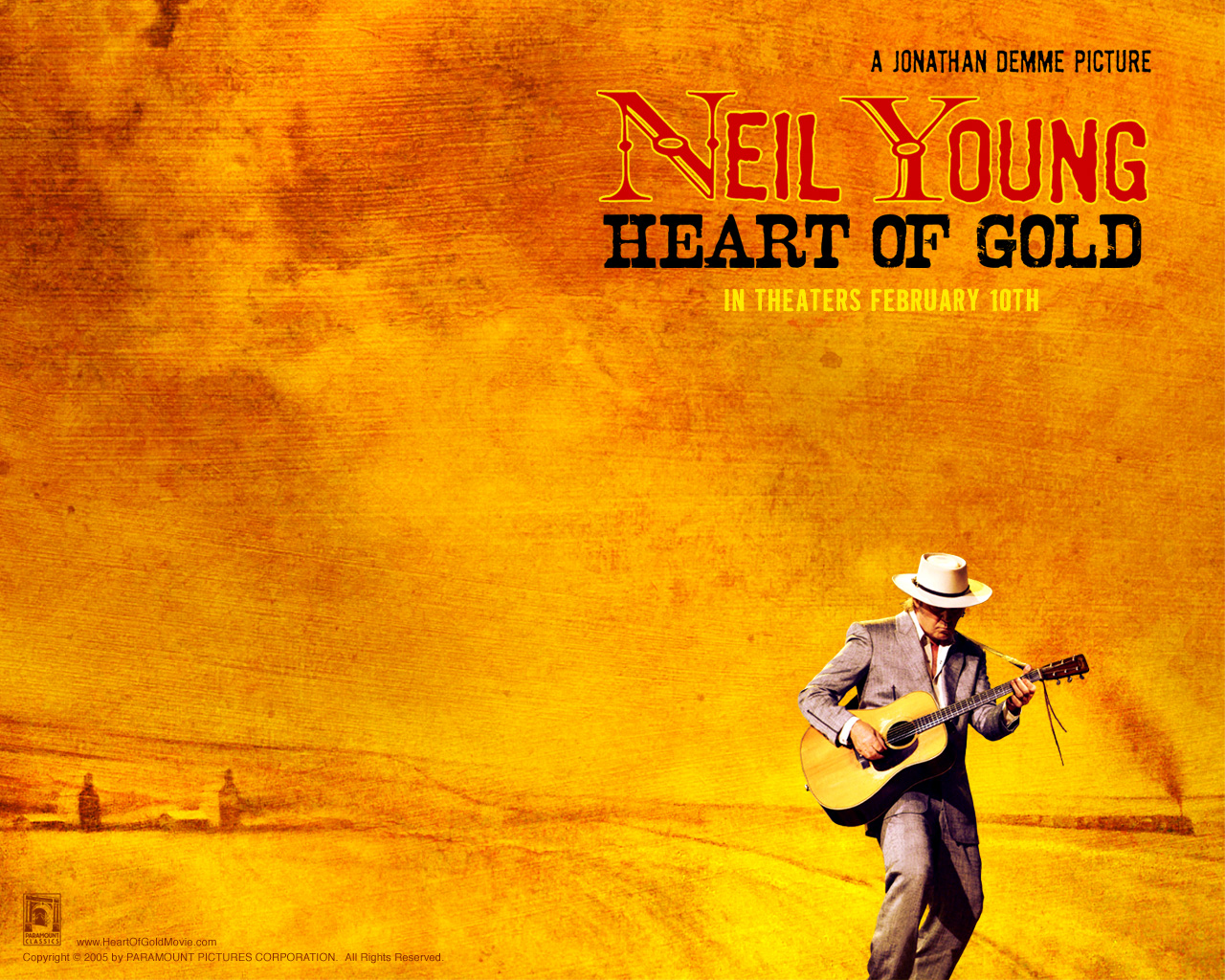 Neil Young Wallpapers