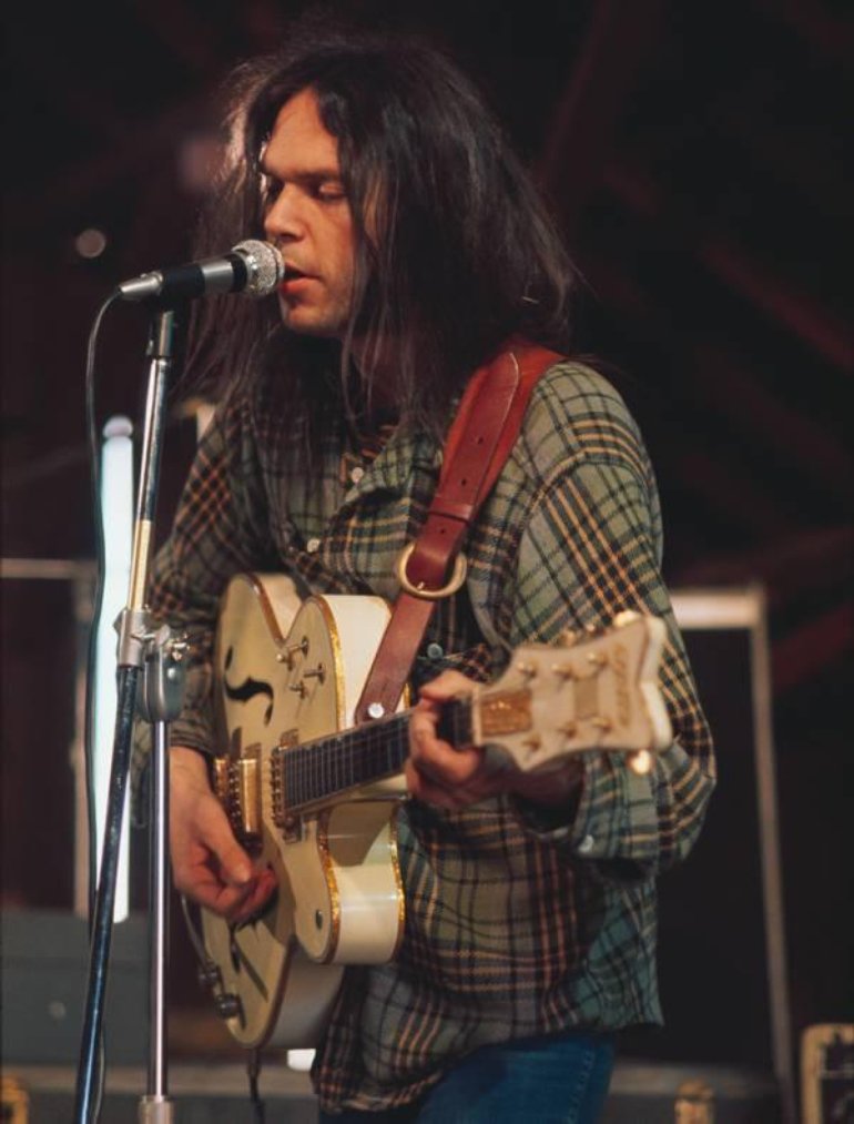 Neil Young Wallpapers