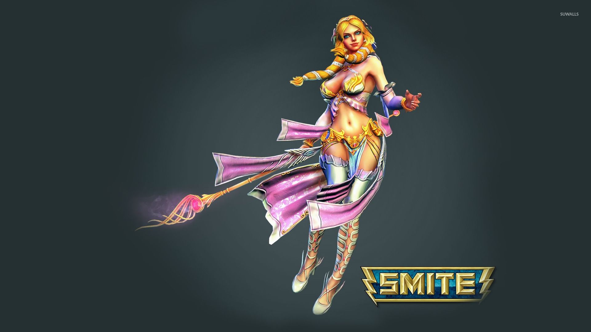 Neith Smite Wallpapers