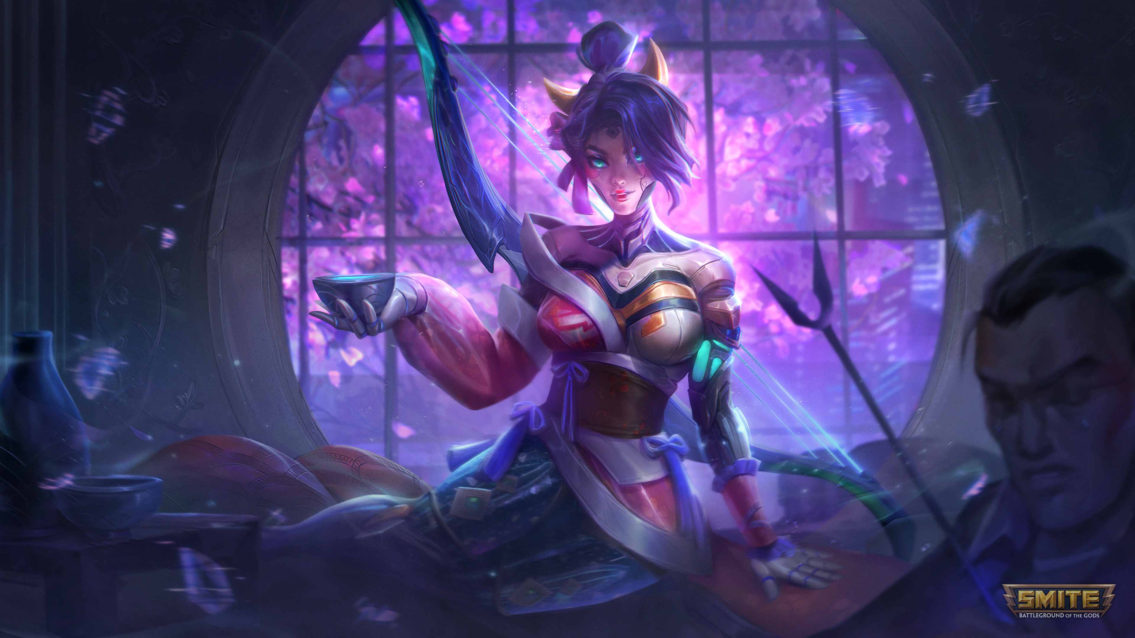 Neith Smite Wallpapers