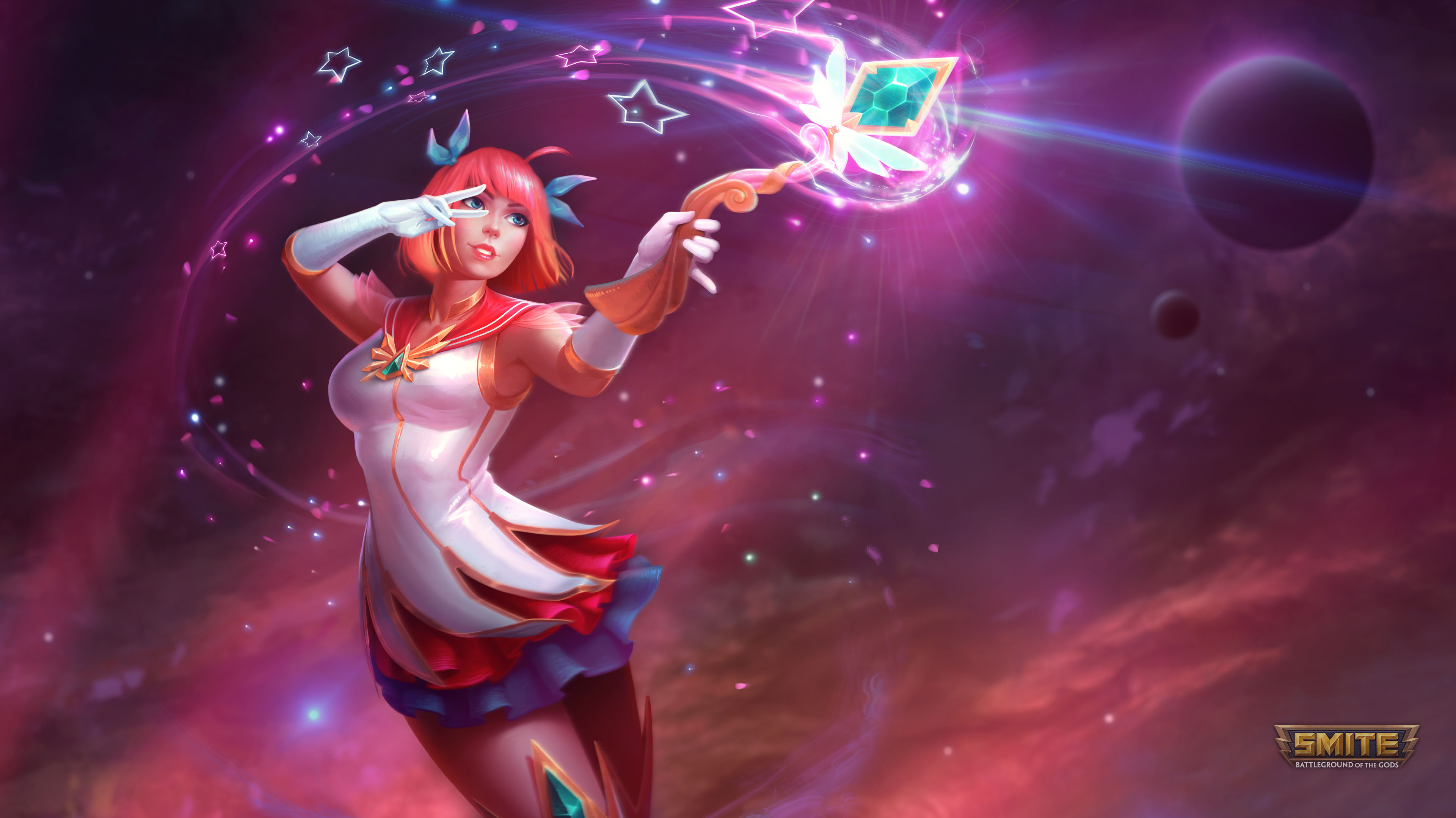 Neith Smite Wallpapers