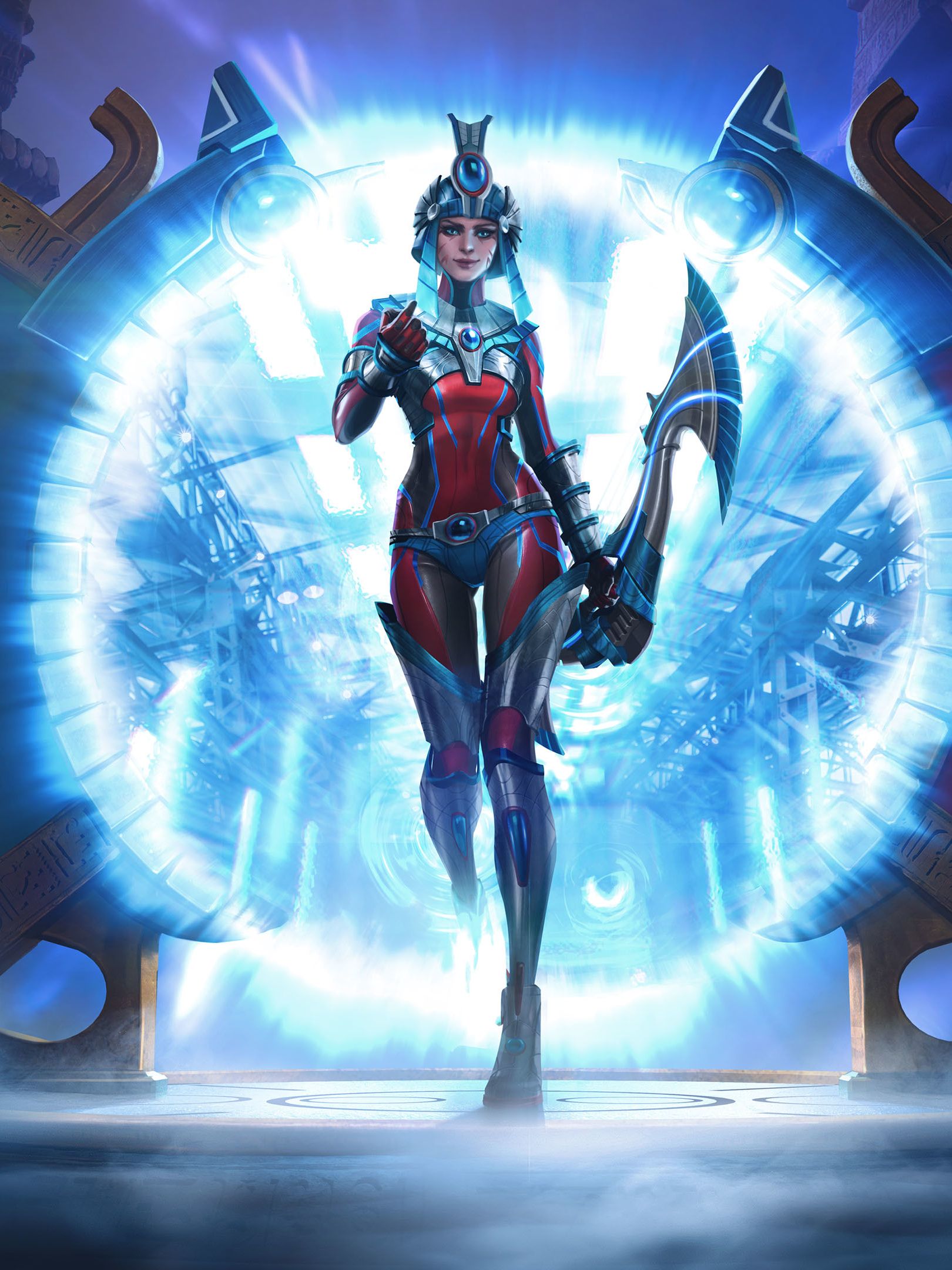 Neith Smite Wallpapers