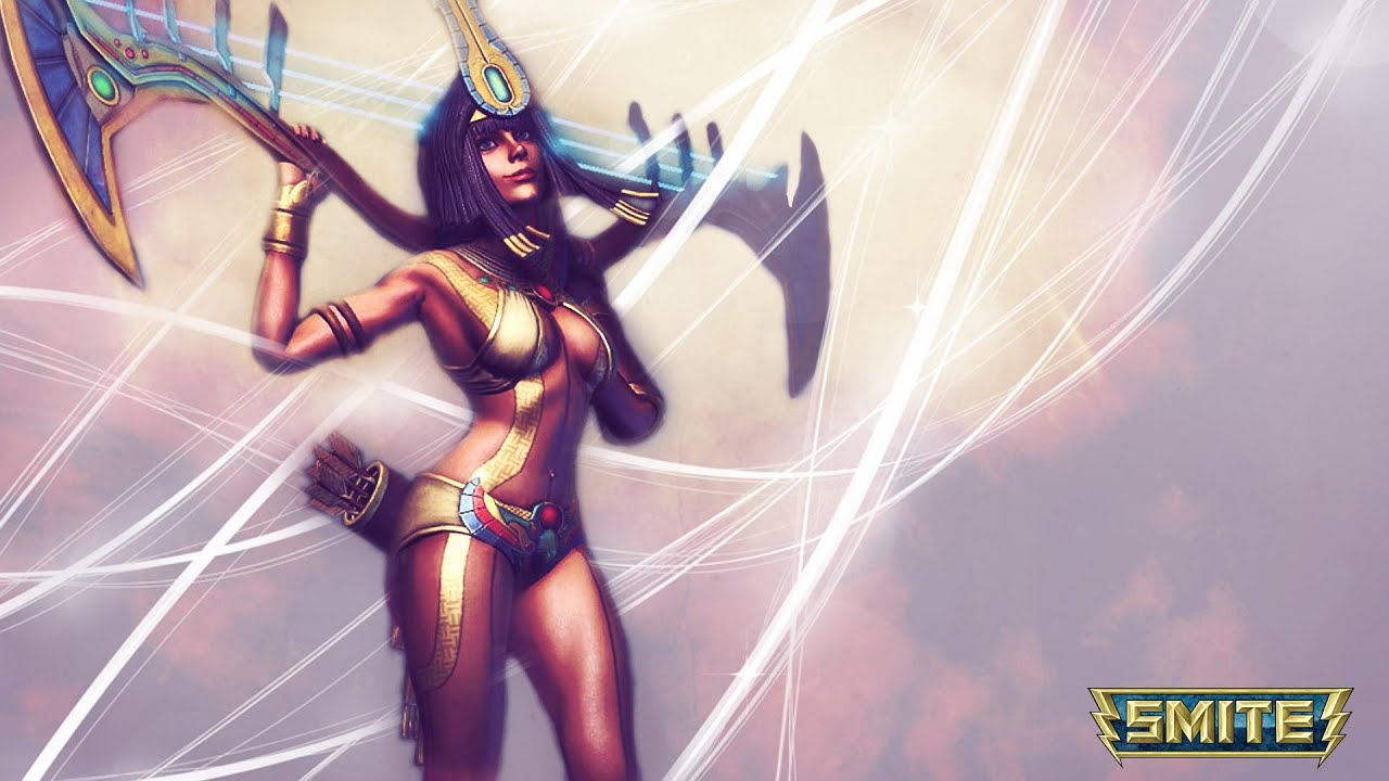 Neith Smite Wallpapers